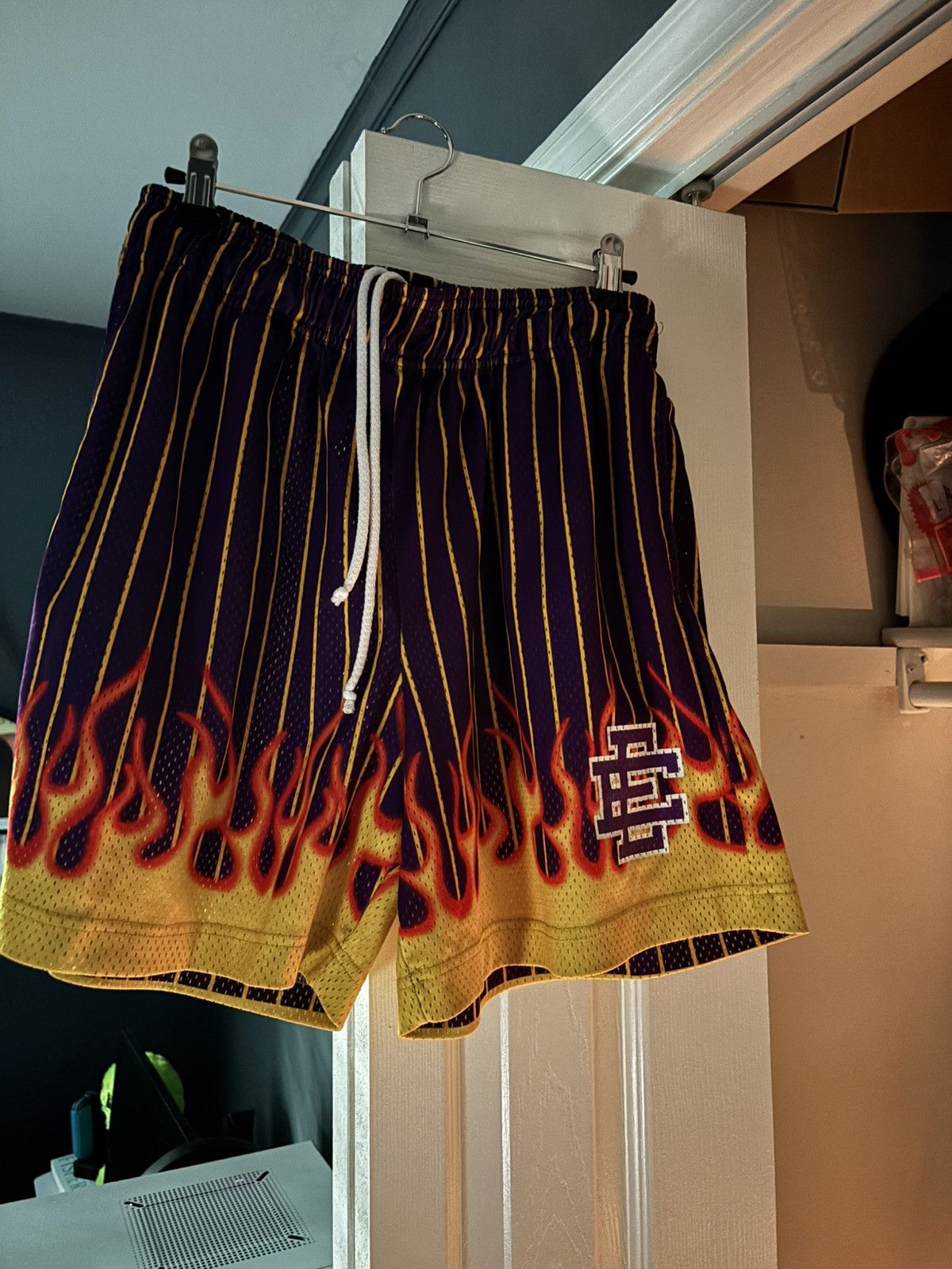 Eric Emanuel Eric Emanuel Shorts Size US 32 / EU 48 - 1 Thumbnail