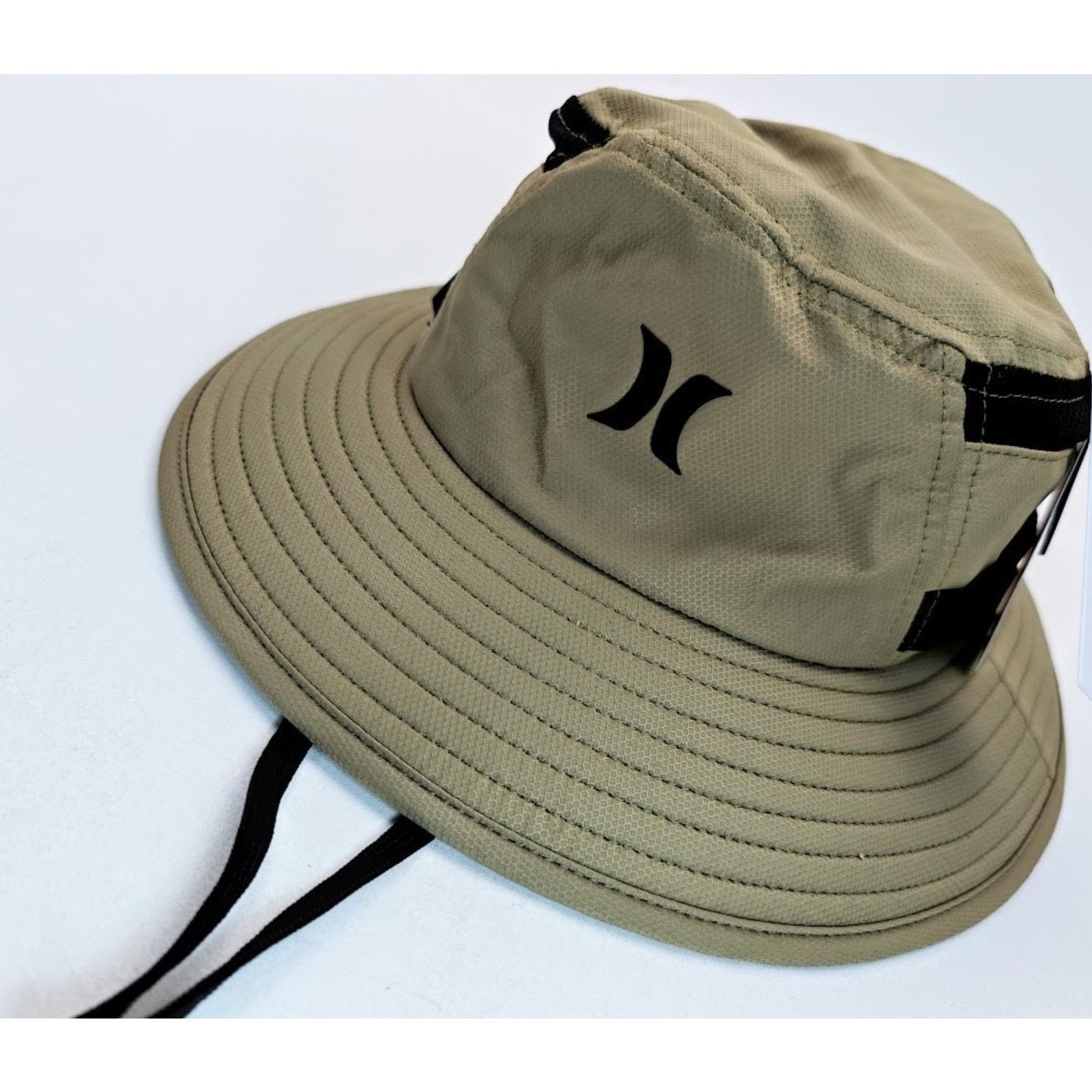 Hurley Hurley Men's 1999 Boonie Bucket Hat in S/M Faded Olive Size ONE SIZE - 1 Thumbnail