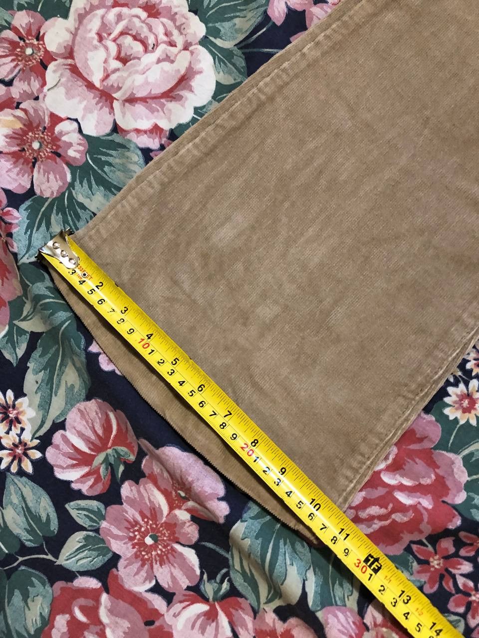 Dolce & Gabbana beige jeans pants Y2K Dolce&Gabbana luxury vintage size 28 Size 28" / US 6 / IT 42 - 17 Thumbnail