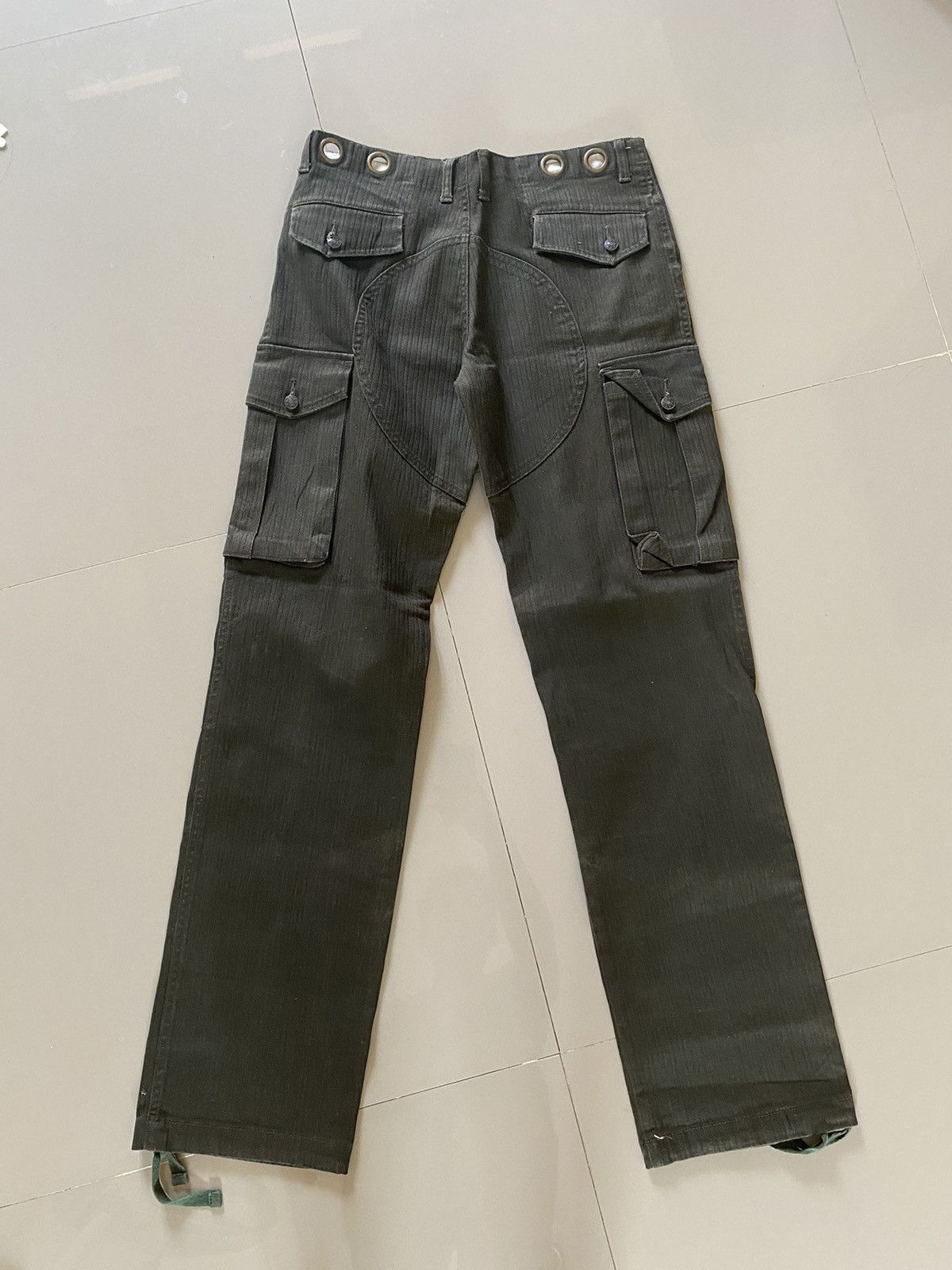 Hysteric Glamour Vintage military pants Size US 31 - 6 Thumbnail