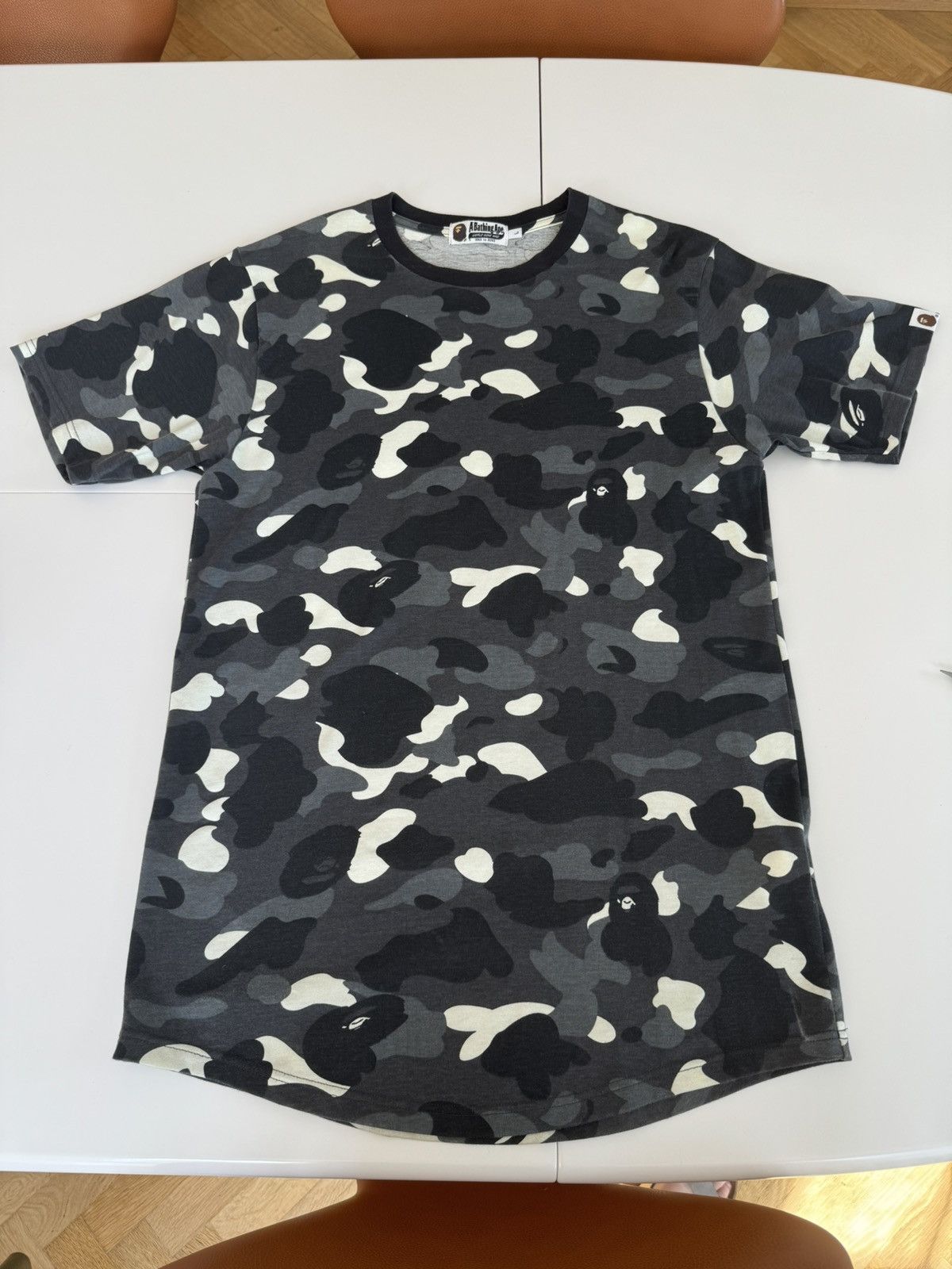 Bape Bape T-shirt Size US L / EU 52-54 / 3 - 1 Thumbnail