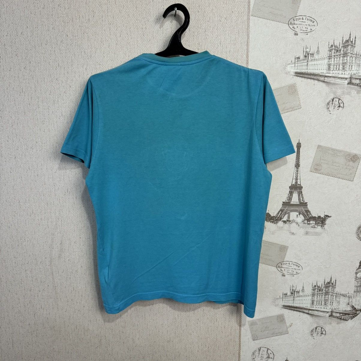 Nike Vintage Nike Barcelona T shirt Centre Logo Camp Nou Soccer M Size US M / EU 48-50 / 2 - 2 Thumbnail