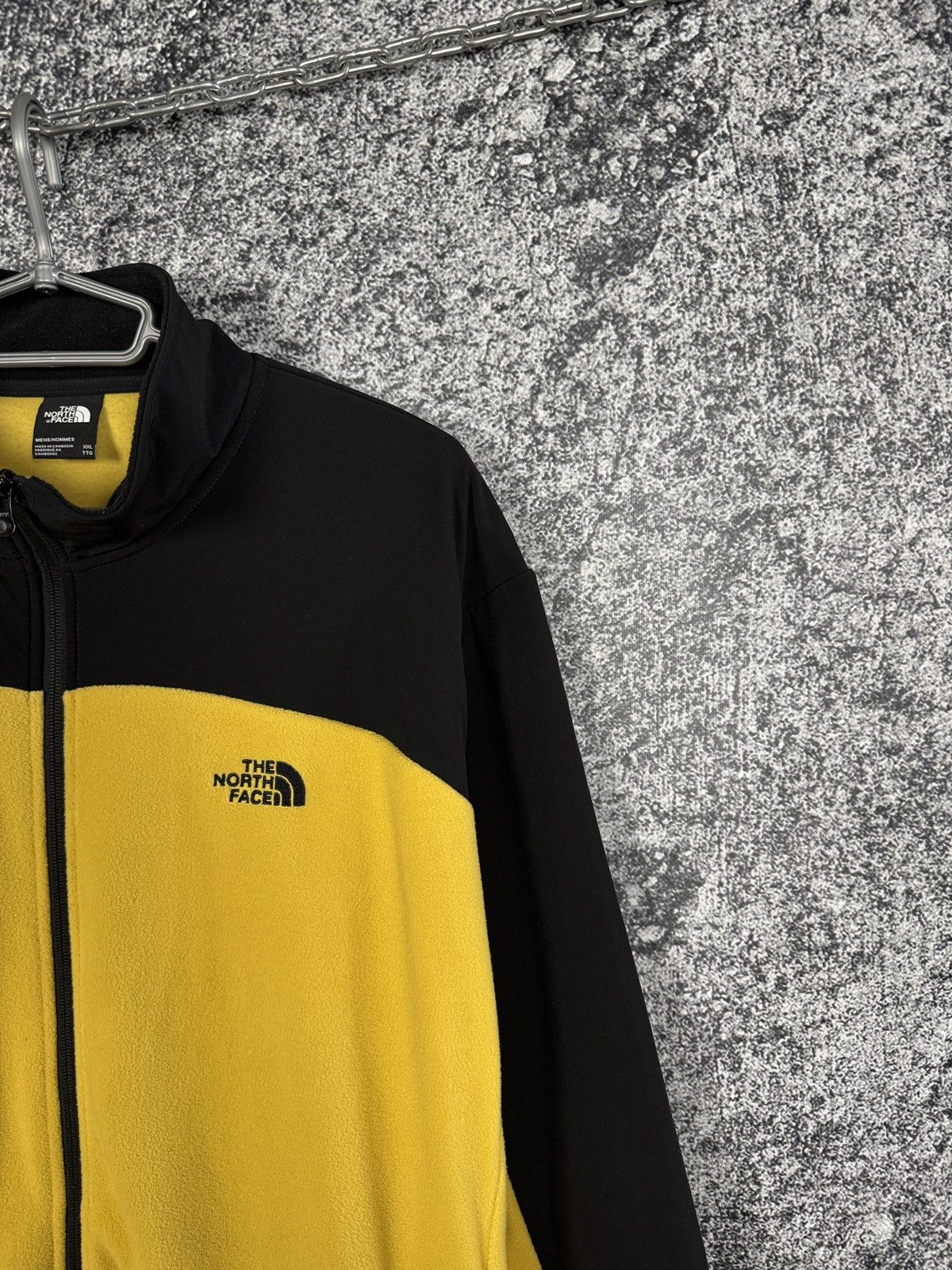 The North Face The North Face Emilia Delta Zip Up Fleece Jacket Outdoor XXL Size US XXL / EU 58 / 5 - 2 Thumbnail
