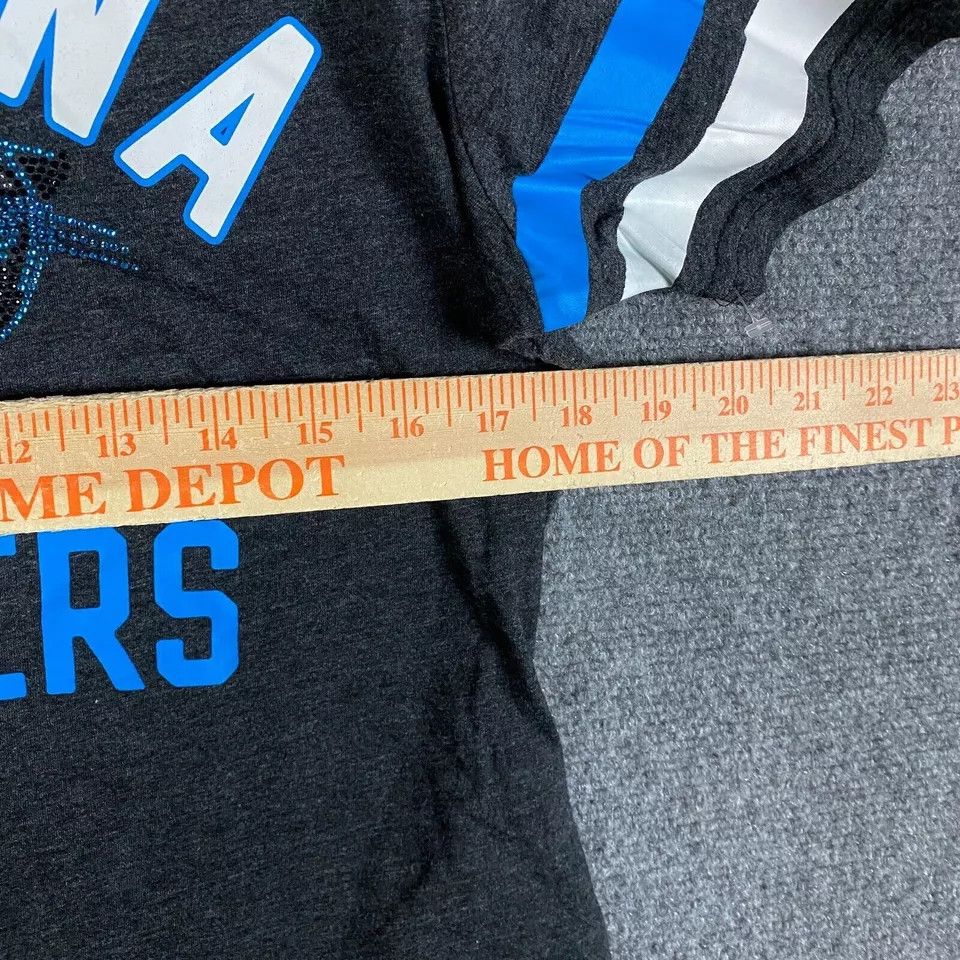Other Carolina Panthers T-Shirt Women's Large NFL Team Apparel L Size L / US 10 / IT 46 - 4 Thumbnail