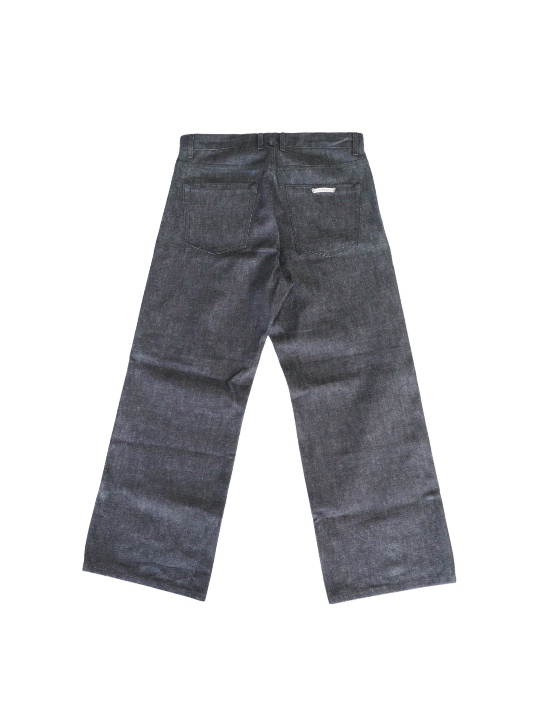 Chrome Hearts Chrome Hearts KS Jeans - 34 Size US 34 / EU 50 - 2 Thumbnail