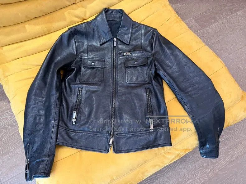 Valentino Valentino Cowhide jacket Size US S / EU 44-46 / 1 - 3 Thumbnail