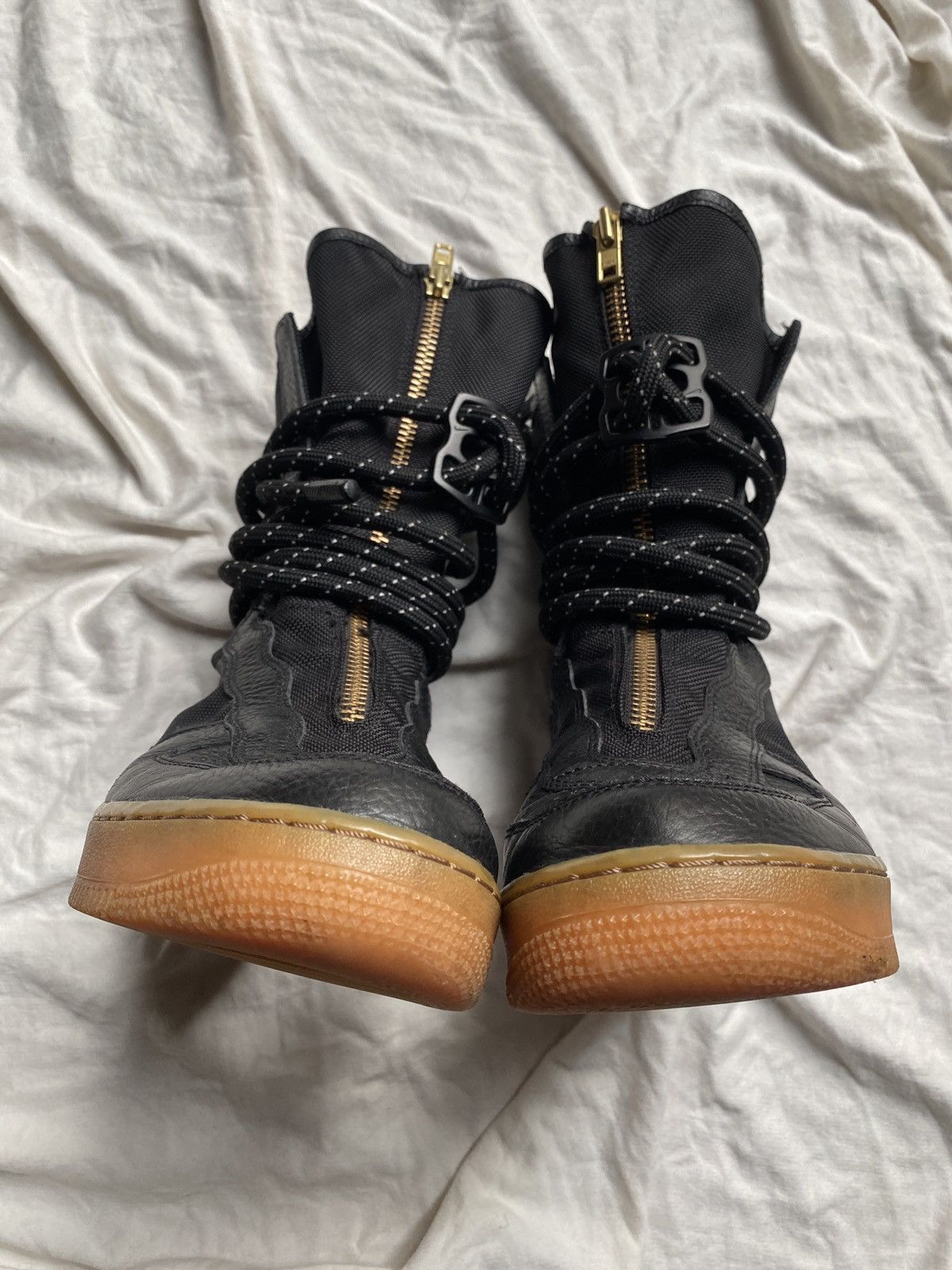 Nike Avant garde high top Nike SF Air Force 1 Size US 11 / EU 44 - 3 Thumbnail