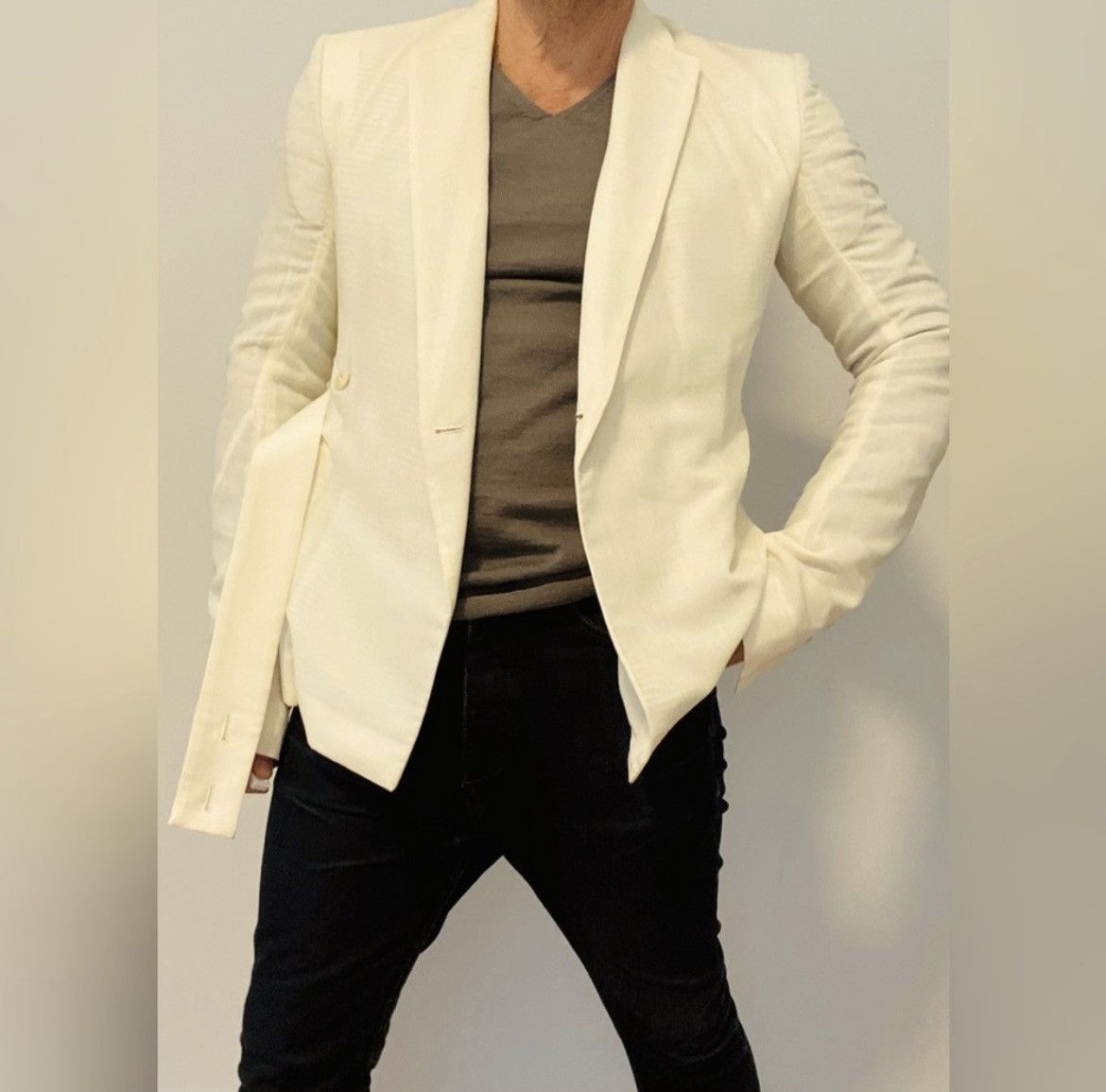 Rick Owens Rick Owens Jacket Size 40R - 1 Thumbnail