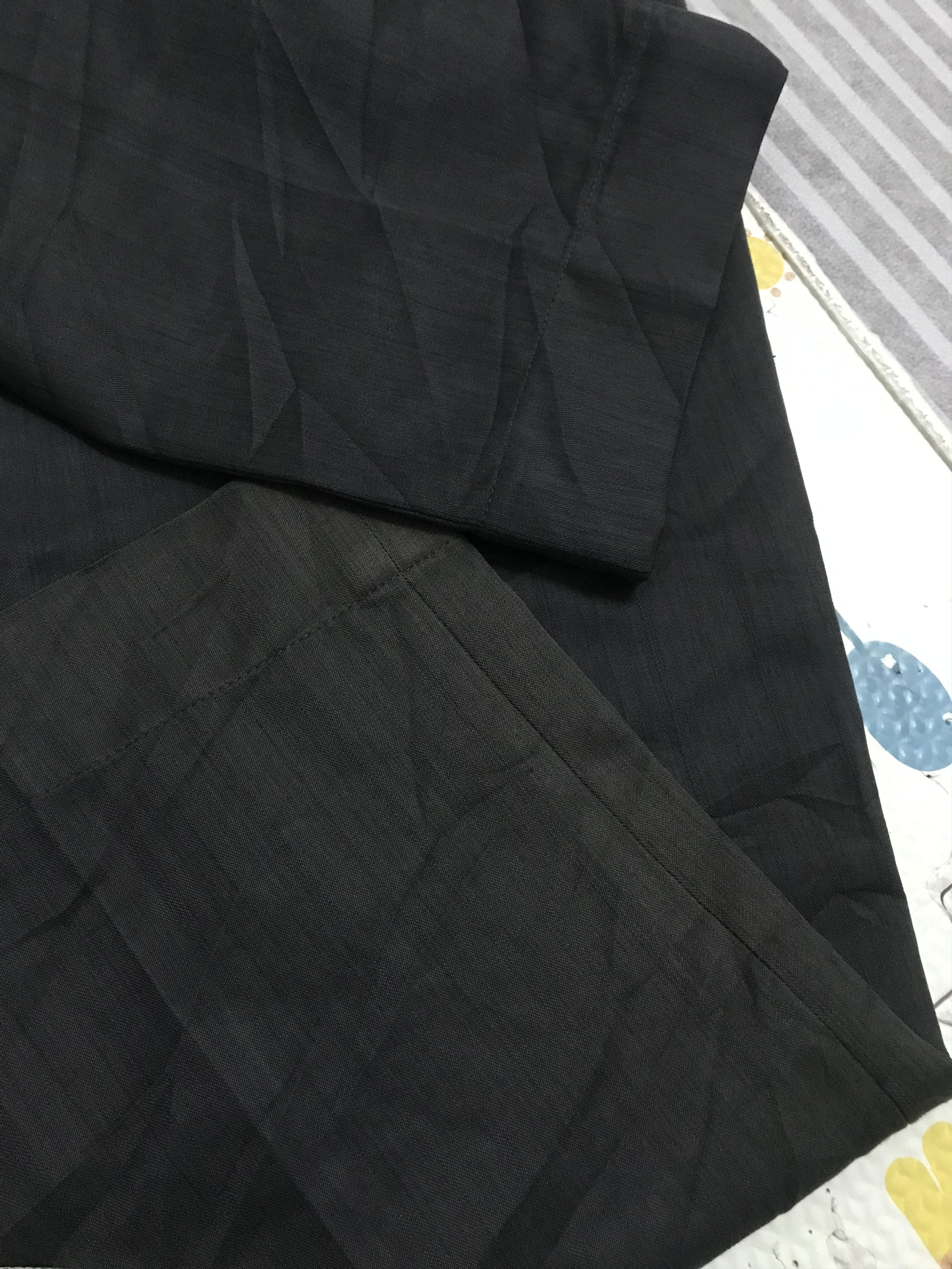 Balenciaga Wide Leg Pants