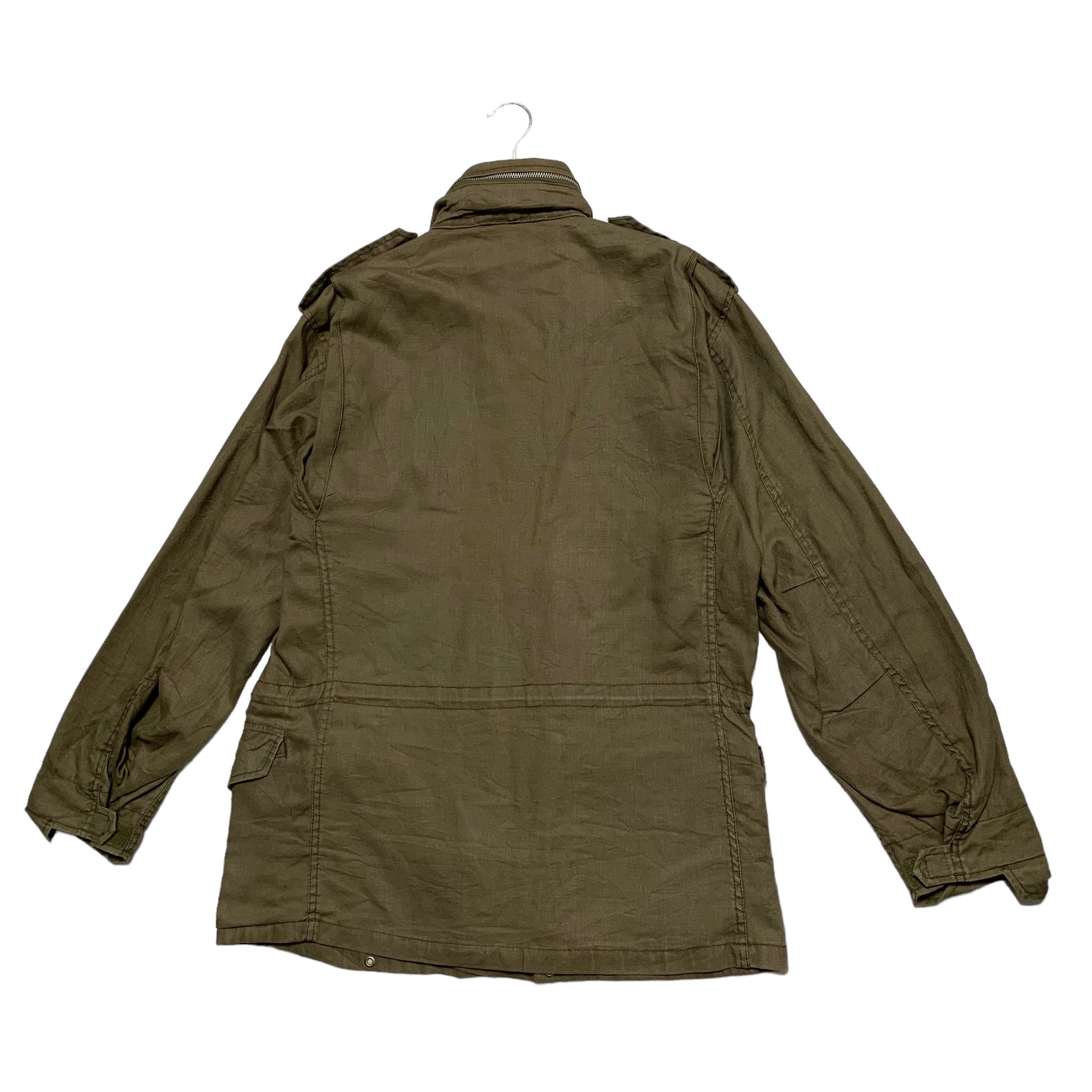Alpha Industries Alpha Industries Parka Size US L / EU 52-54 / 3 - 7 Thumbnail