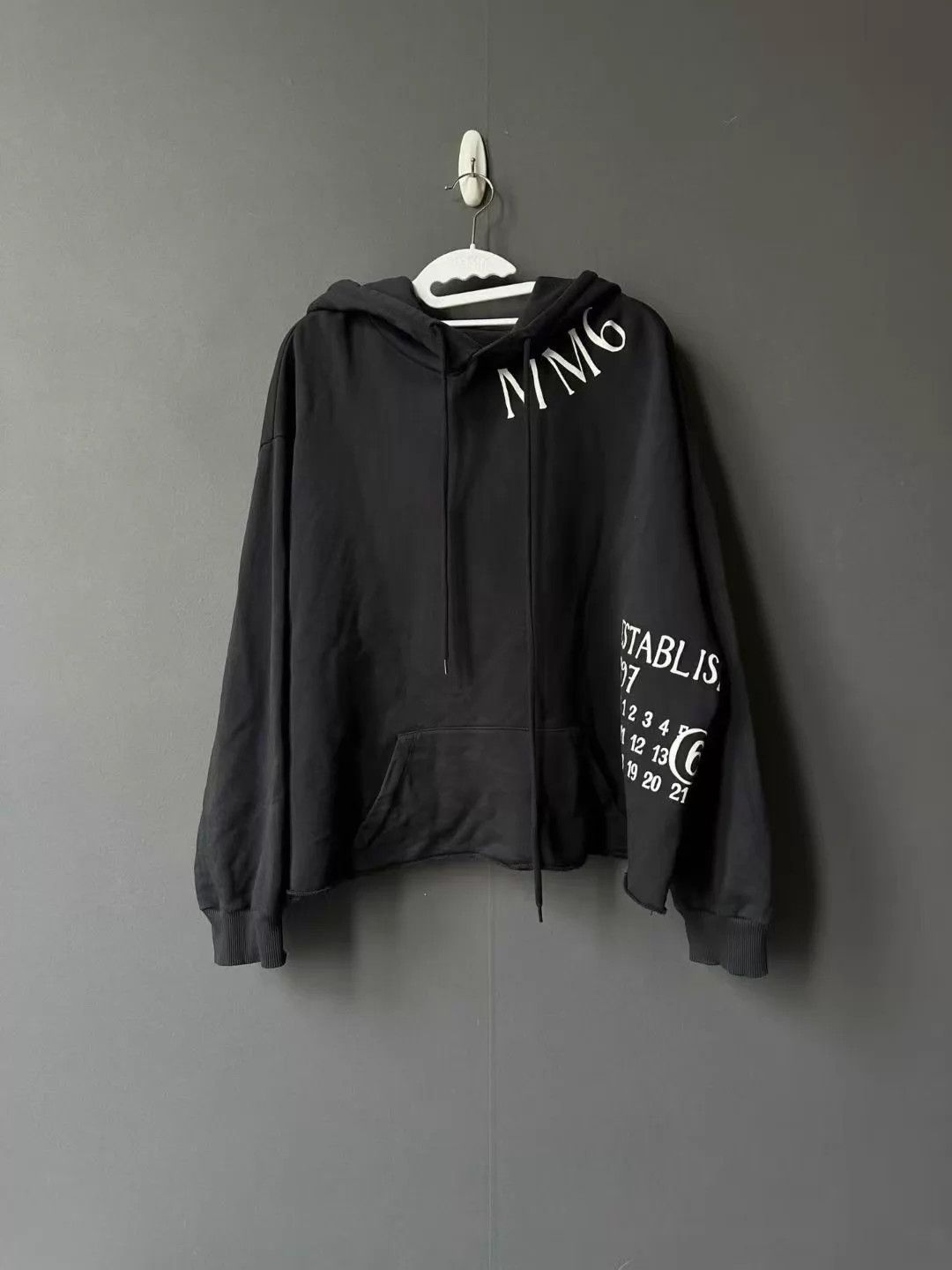 Maison Margiela Maison Margiela Sweatshirt S 60L 130C 98 New Size S / US 4 / IT 40 - 1 Thumbnail