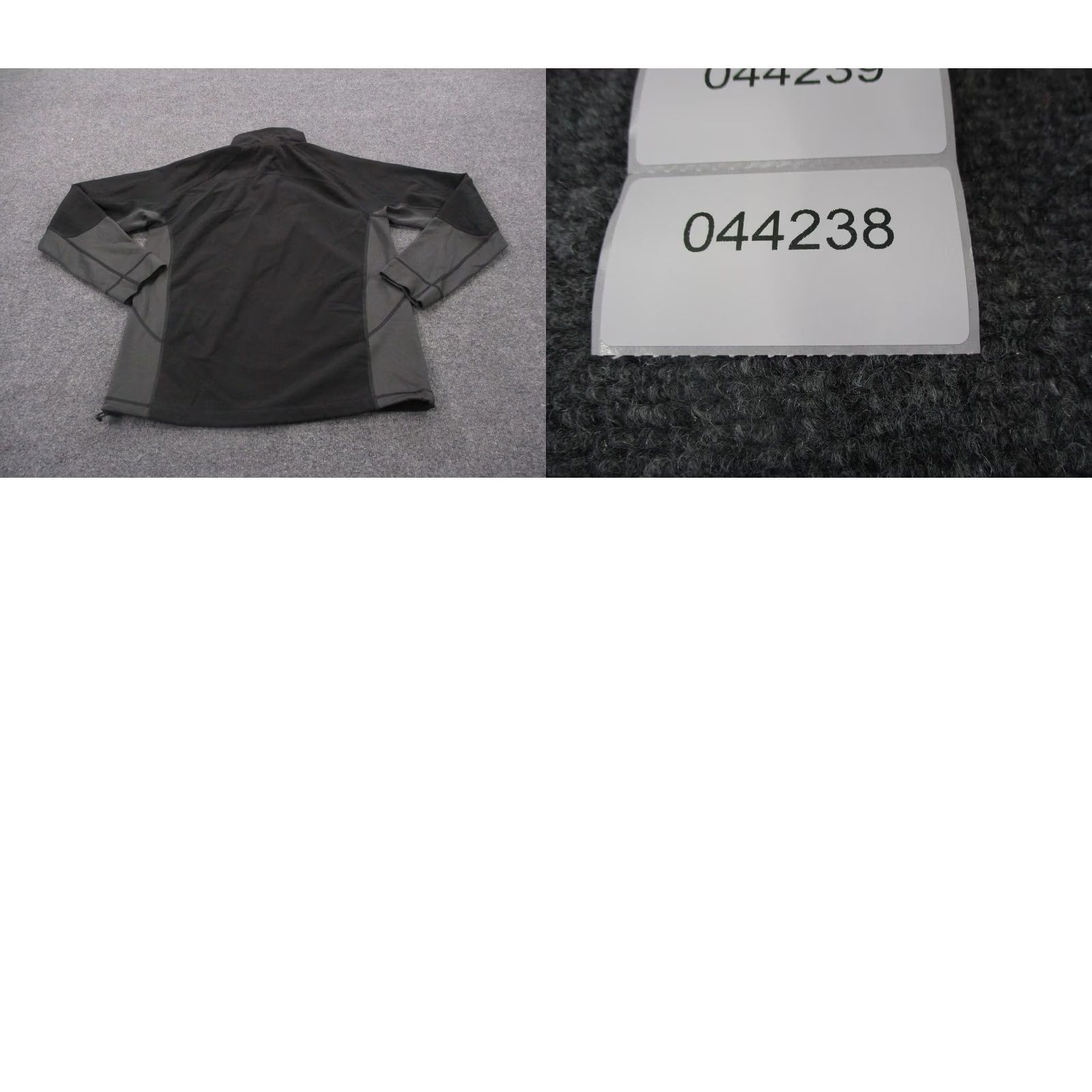 The North Face The North Face Jacket Mens M Fleece Lined Softshell Outdoors Hiking Camping Active Black Size US M / EU 48-50 / 2 - 9 Thumbnail