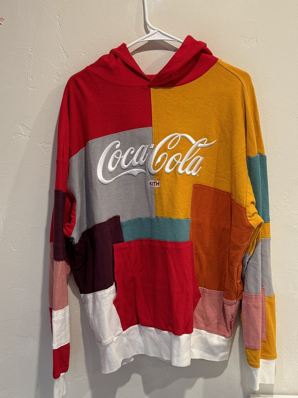 Coca Cola × Kith Kith coca-Cola Size US L / EU 52-54 / 3 - 1 Thumbnail