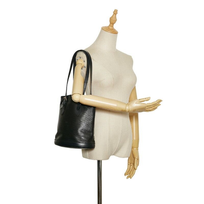 Louis Vuitton Louis Vuitton Epi Bucket PM Tote Bag M58992 Size ONE SIZE - 11 Thumbnail