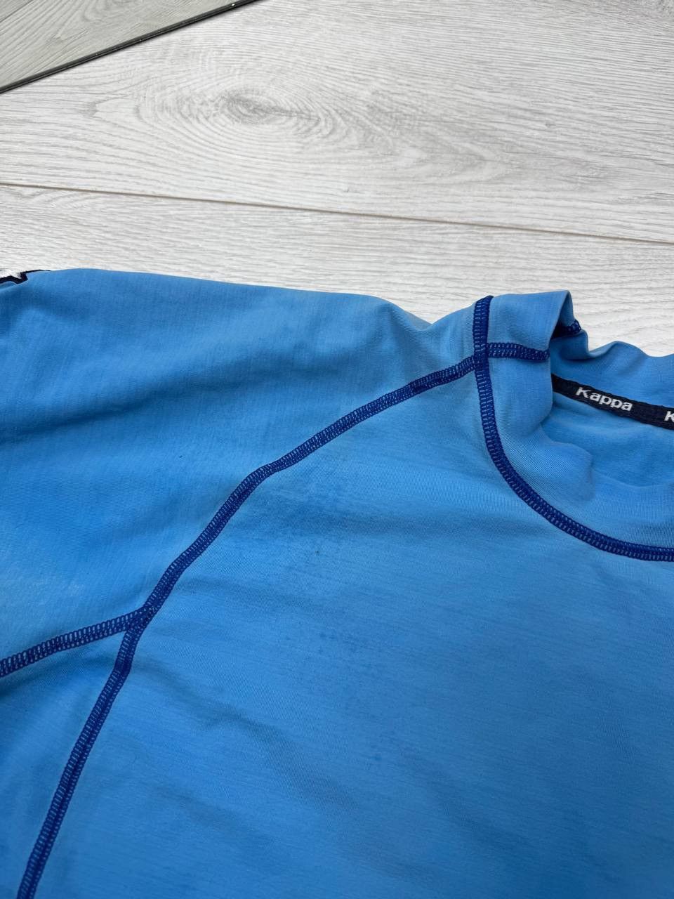 Kappa × Vintage Vintage Italy 2000 2001 2002 Kappa Home jersey Shirt Size US L / EU 52-54 / 3 - 3 Thumbnail