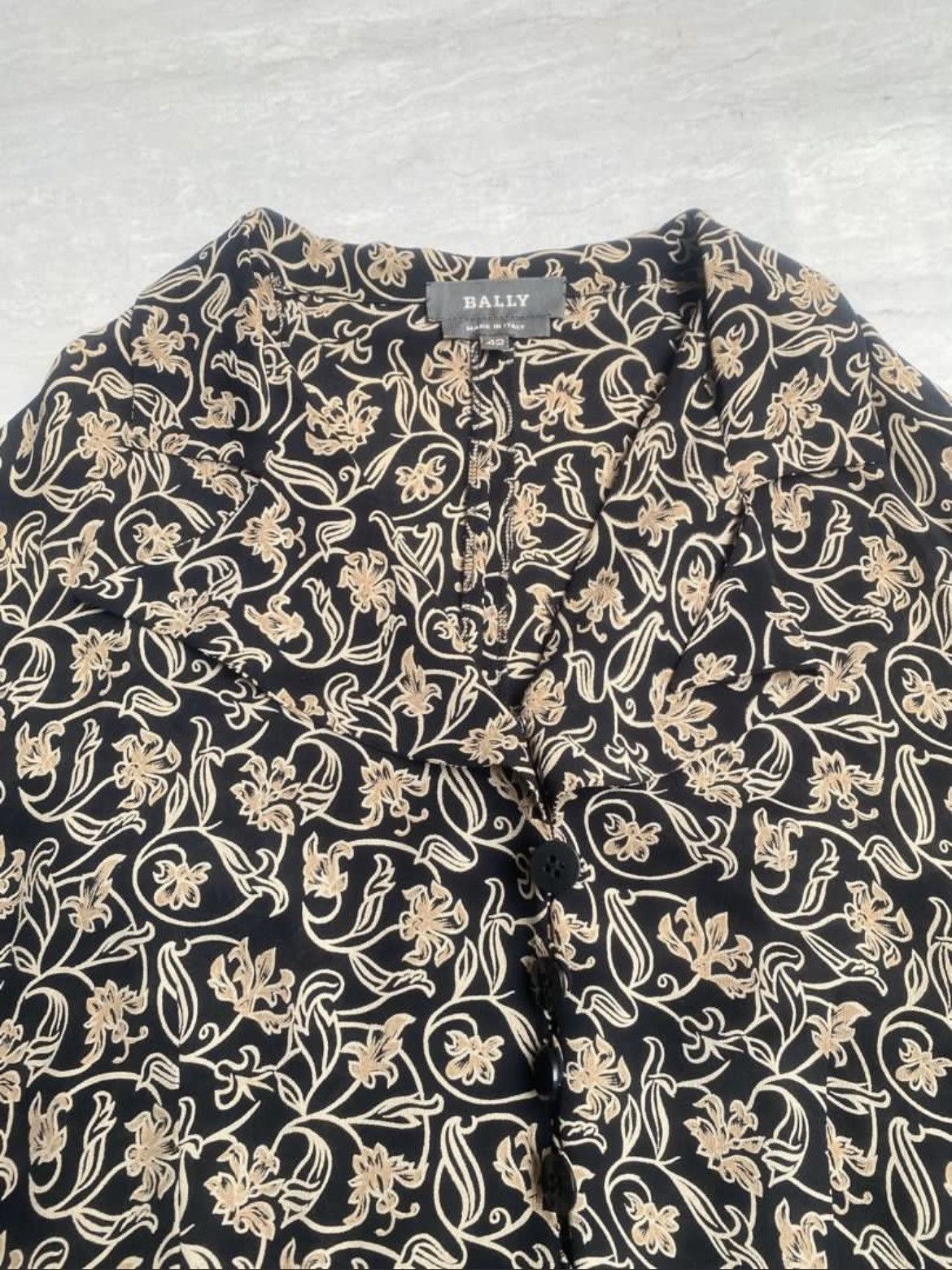 Bally BALLY Motive Midi Dress Size S / US 4 / IT 40 - 12 Thumbnail