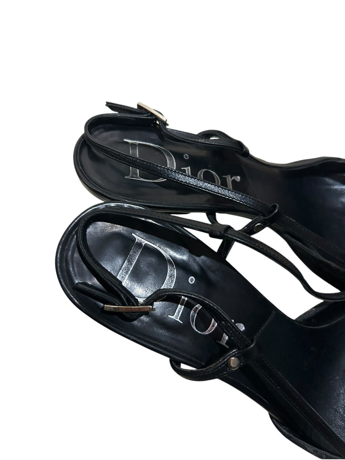 Dior Dior by John Galliano Hardcore Heel Size US 5 / IT 35 - 5 Thumbnail