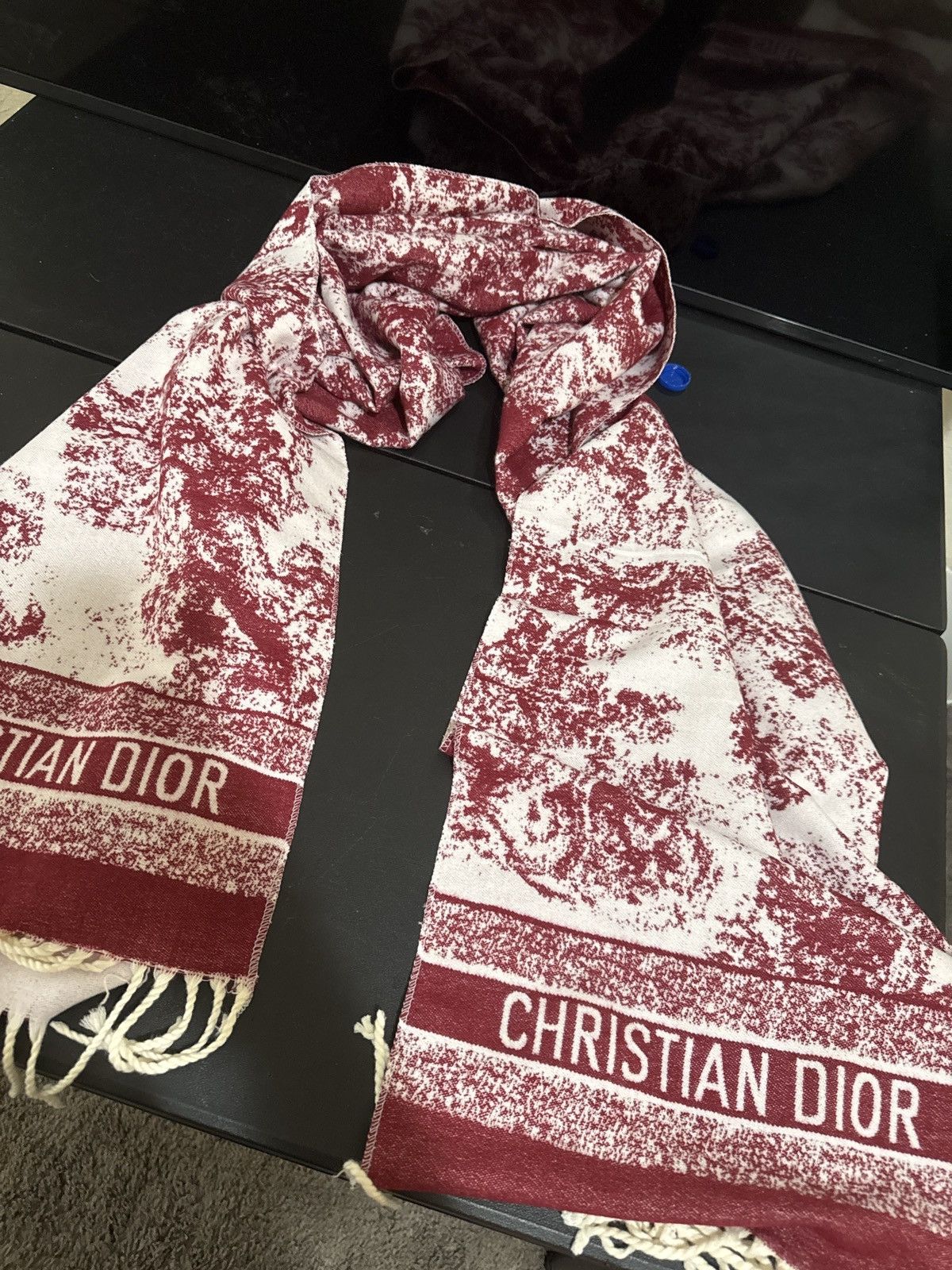 Beautiful scarf