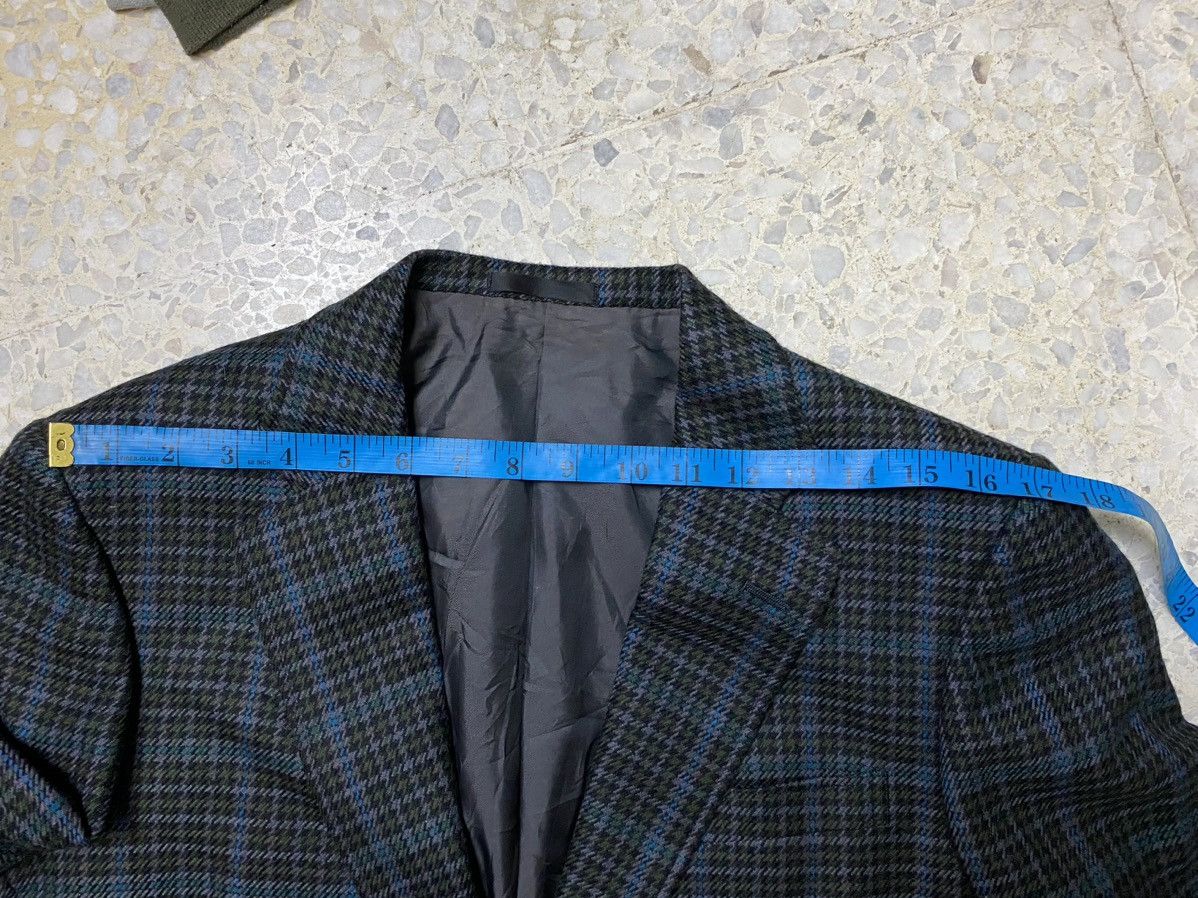 Burberry × Vintage Vintage Burberrys Blazer Coat Size US M / EU 48-50 / 2 - 17 Thumbnail