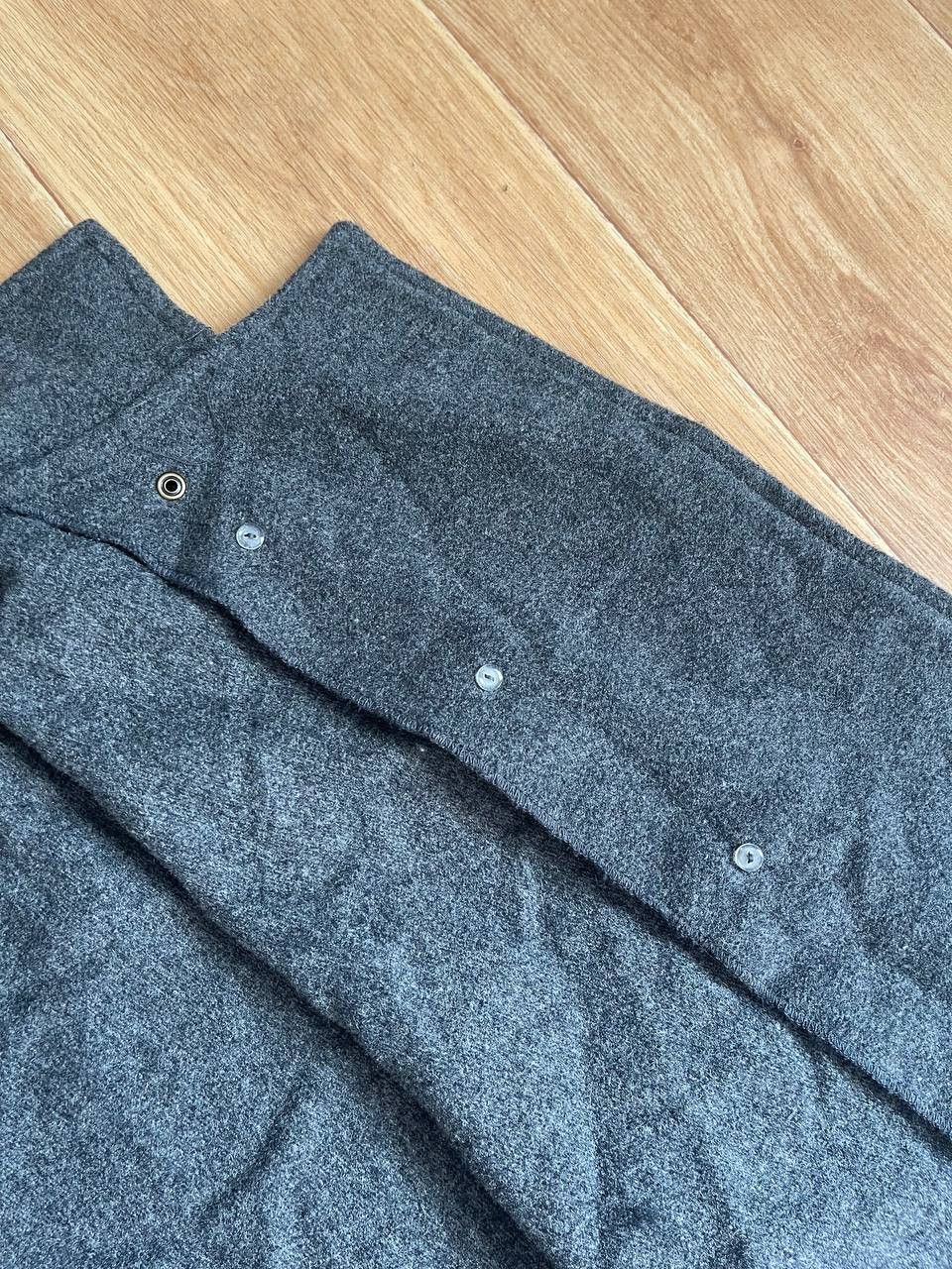 Lauren Ralph Lauren × Polo Ralph Lauren × Ralph Lauren Lauren by Ralph Lauren Double Breasted Edwardian Wool Cape Size M / US 6-8 / IT 42-44 - 9 Thumbnail