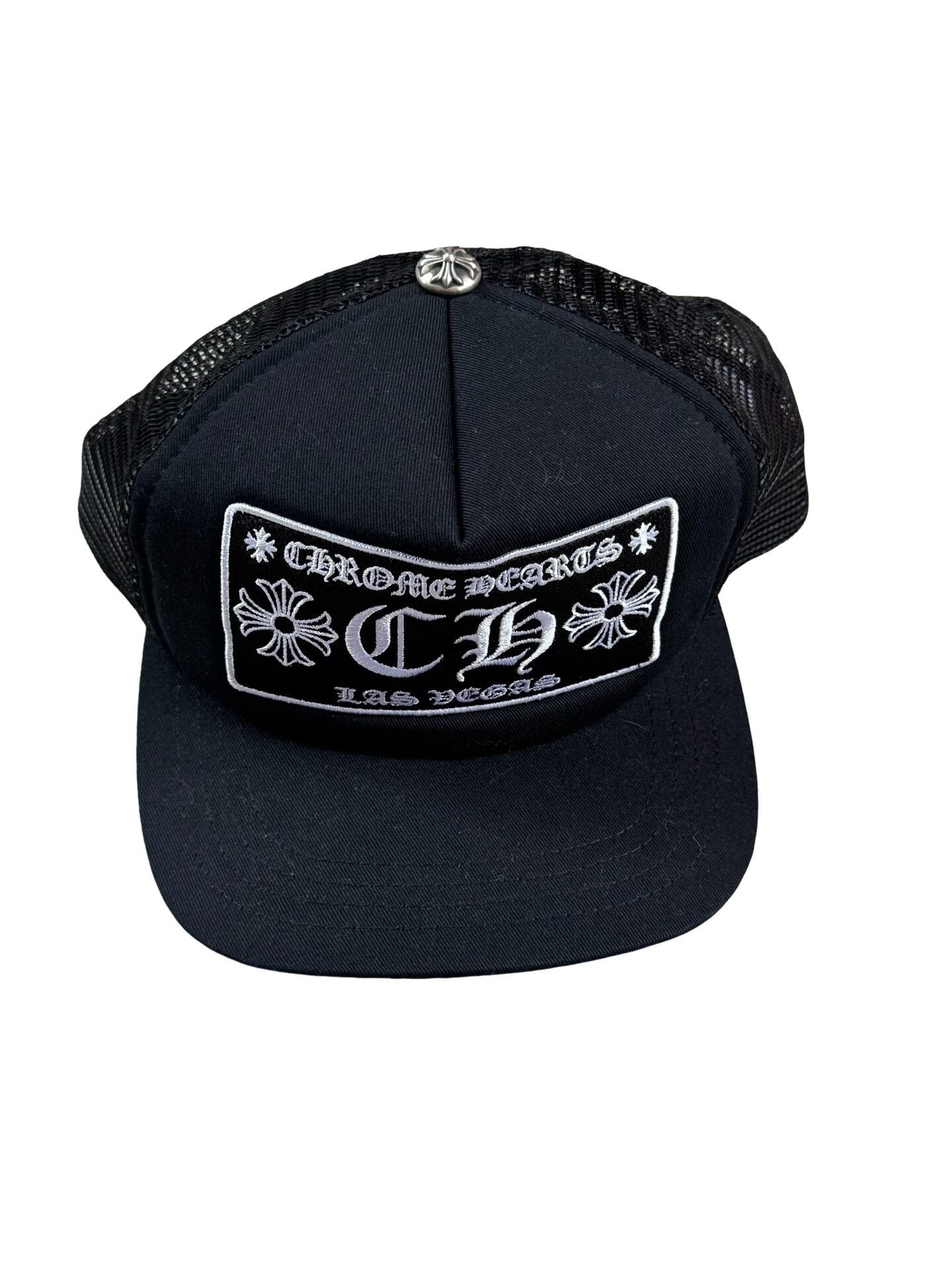 Chrome Hearts Chrome Hearts Las Vegas Trucker Hat One Size Size ONE SIZE - 1 Thumbnail