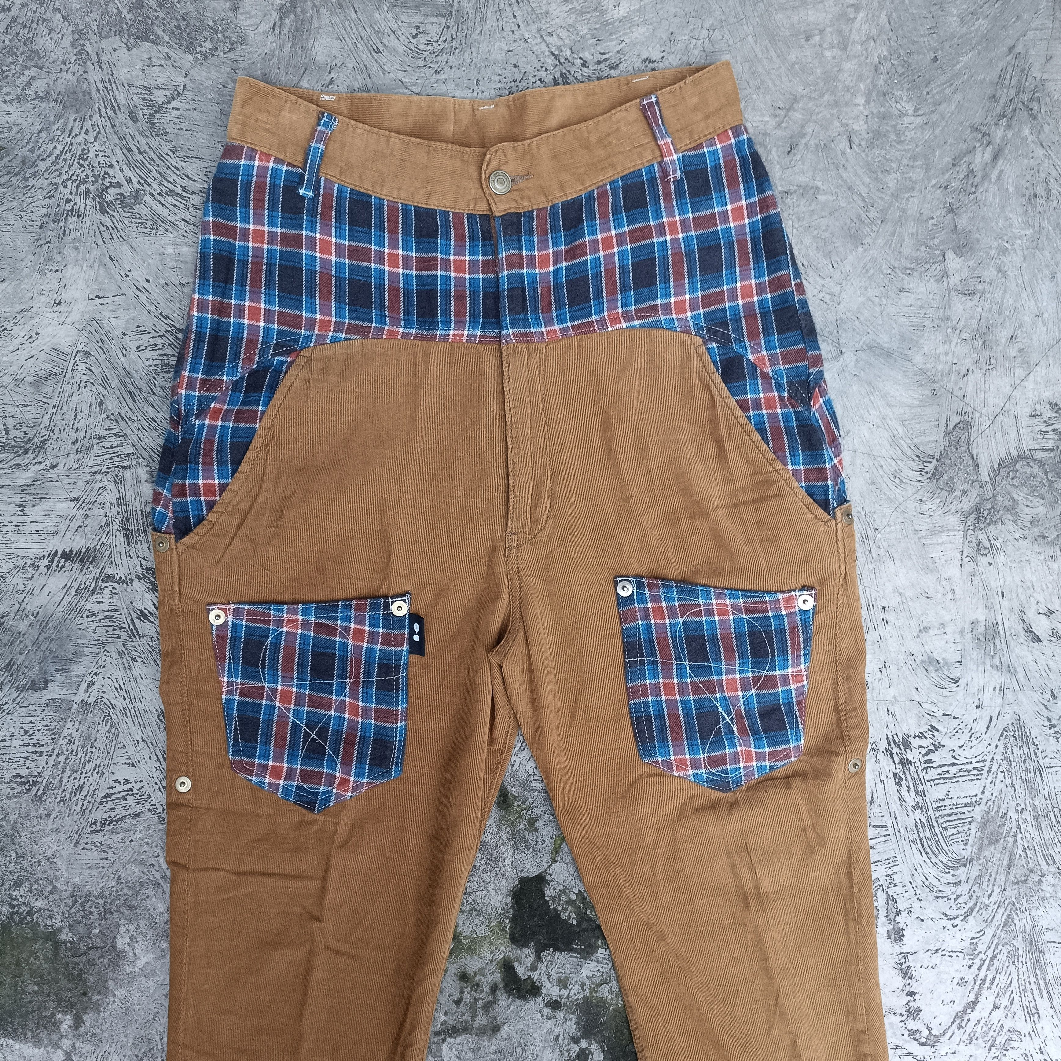 Issey Miyake Issey Miyake Mercibeaucop jevaus enprie pants Issey Miyake Size US 30 / EU 46 - 2 Thumbnail