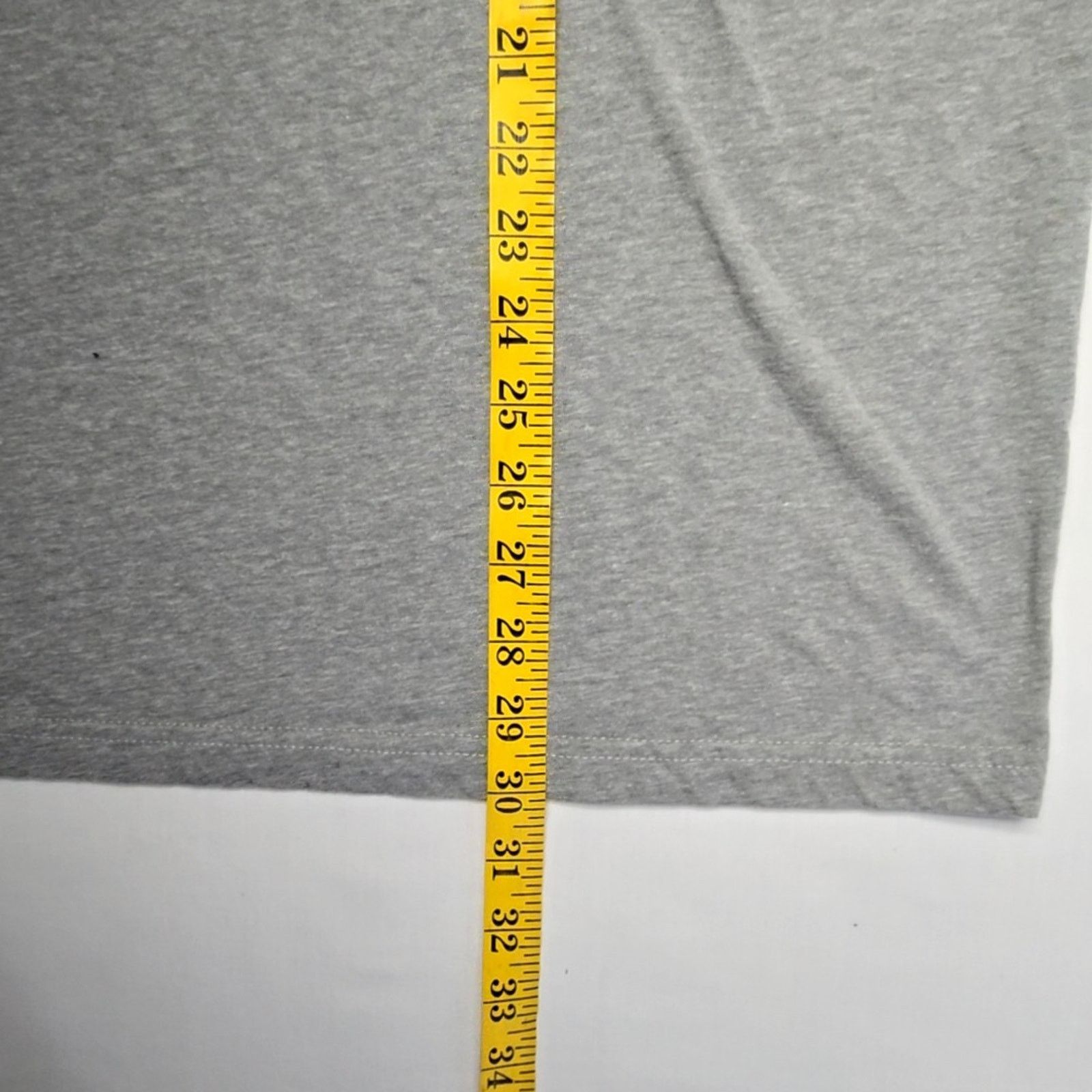 Next Level Miller Lite Beer T-Shirt Mens XL Gray Alcohol Graphic Tee Size US XL / EU 56 / 4 - 7 Thumbnail