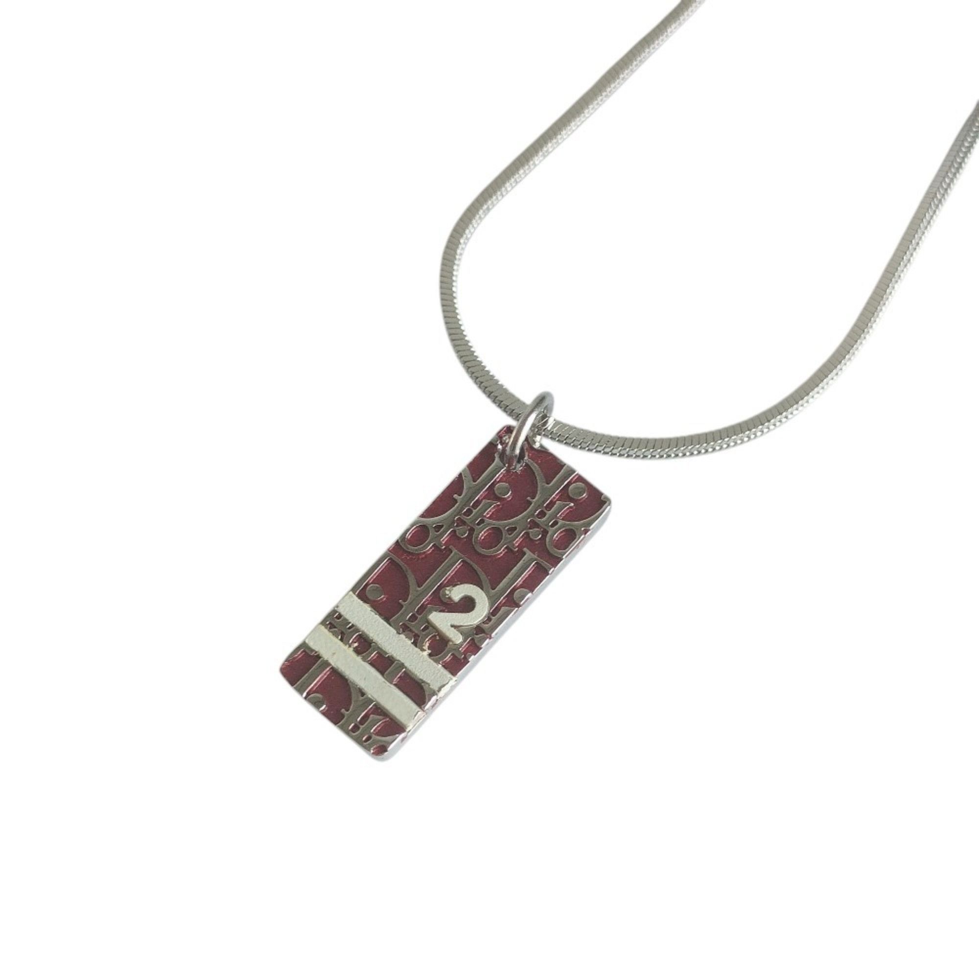 Dior Dior Trotter necklace Size ONE SIZE - 1 Thumbnail