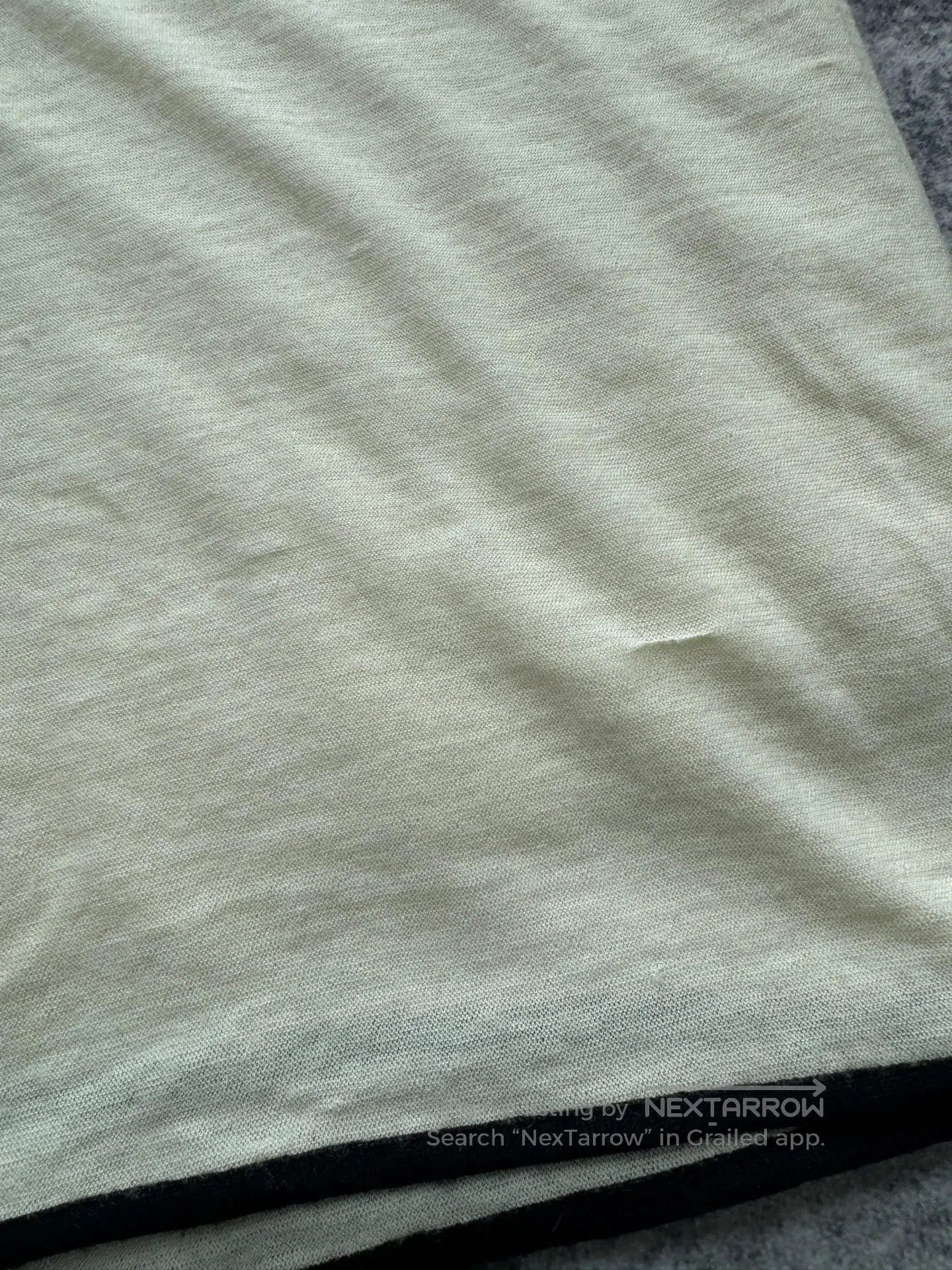 Chanel Chanel Beige Cashmere Oversized Shawl. Size ONE SIZE - 3 Thumbnail