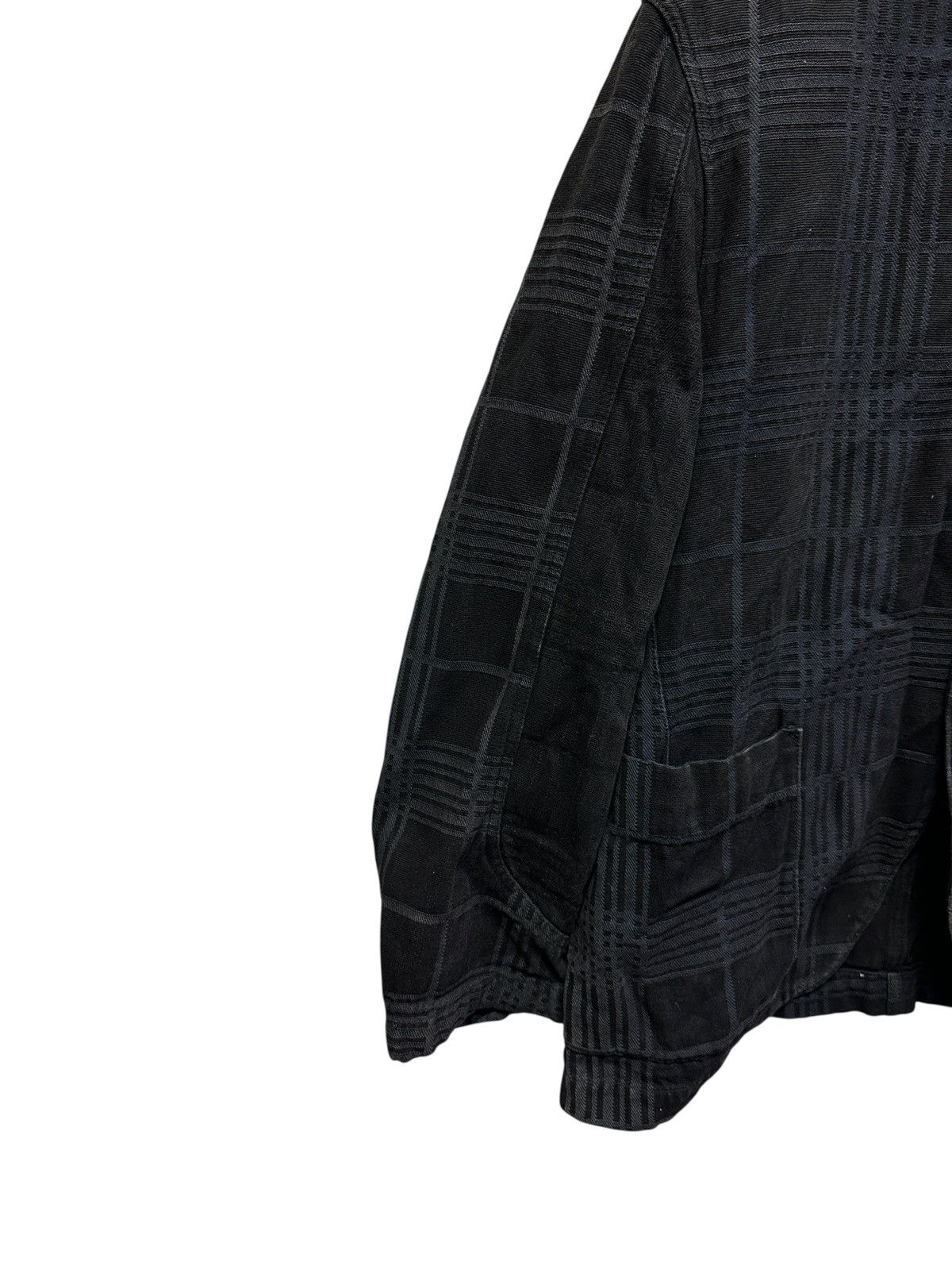 PPFM 🔥Ppfm button tartan jacket Size US M / EU 48-50 / 2 - 4 Thumbnail