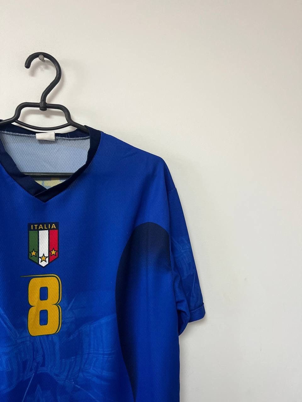 Other Italy World Cup 2006 #8 Gattuso Maglia Football Shirt Small Size US S / EU 44-46 / 1 - 17 Thumbnail