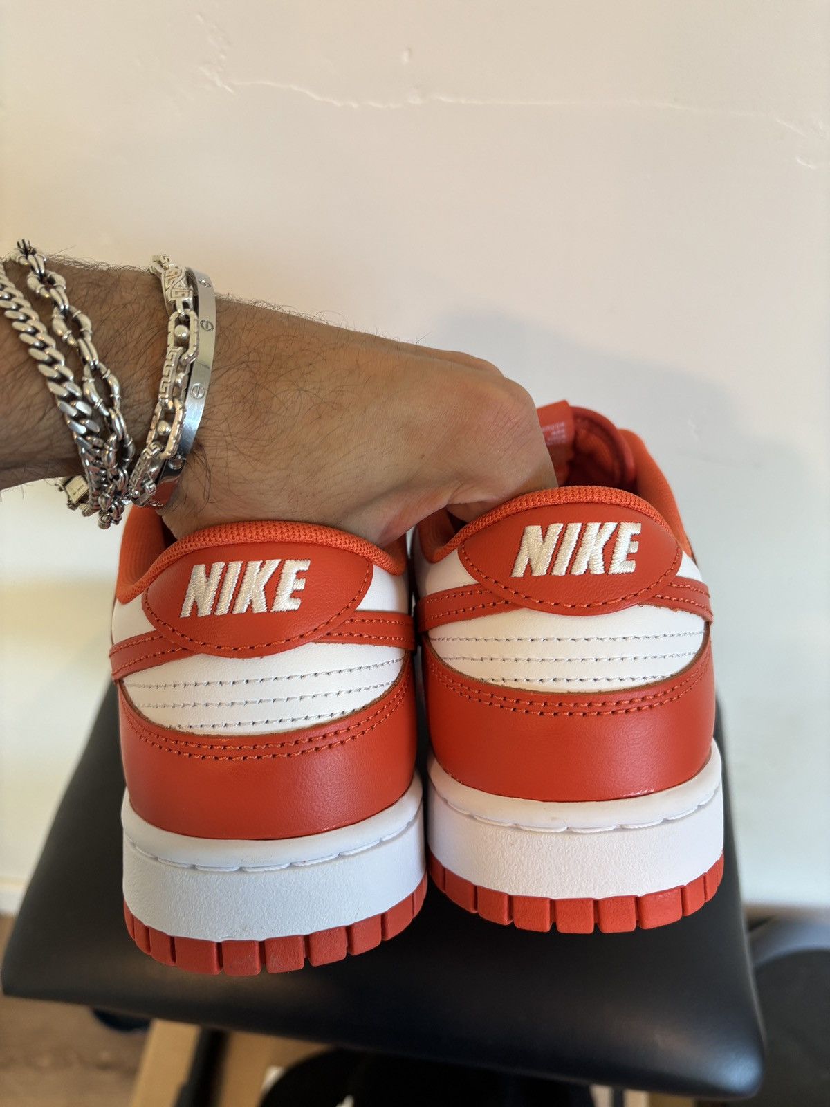 Nike Nike Dunk Low Cosmic Clay Size US 9.5 / EU 42-43 - 5 Thumbnail
