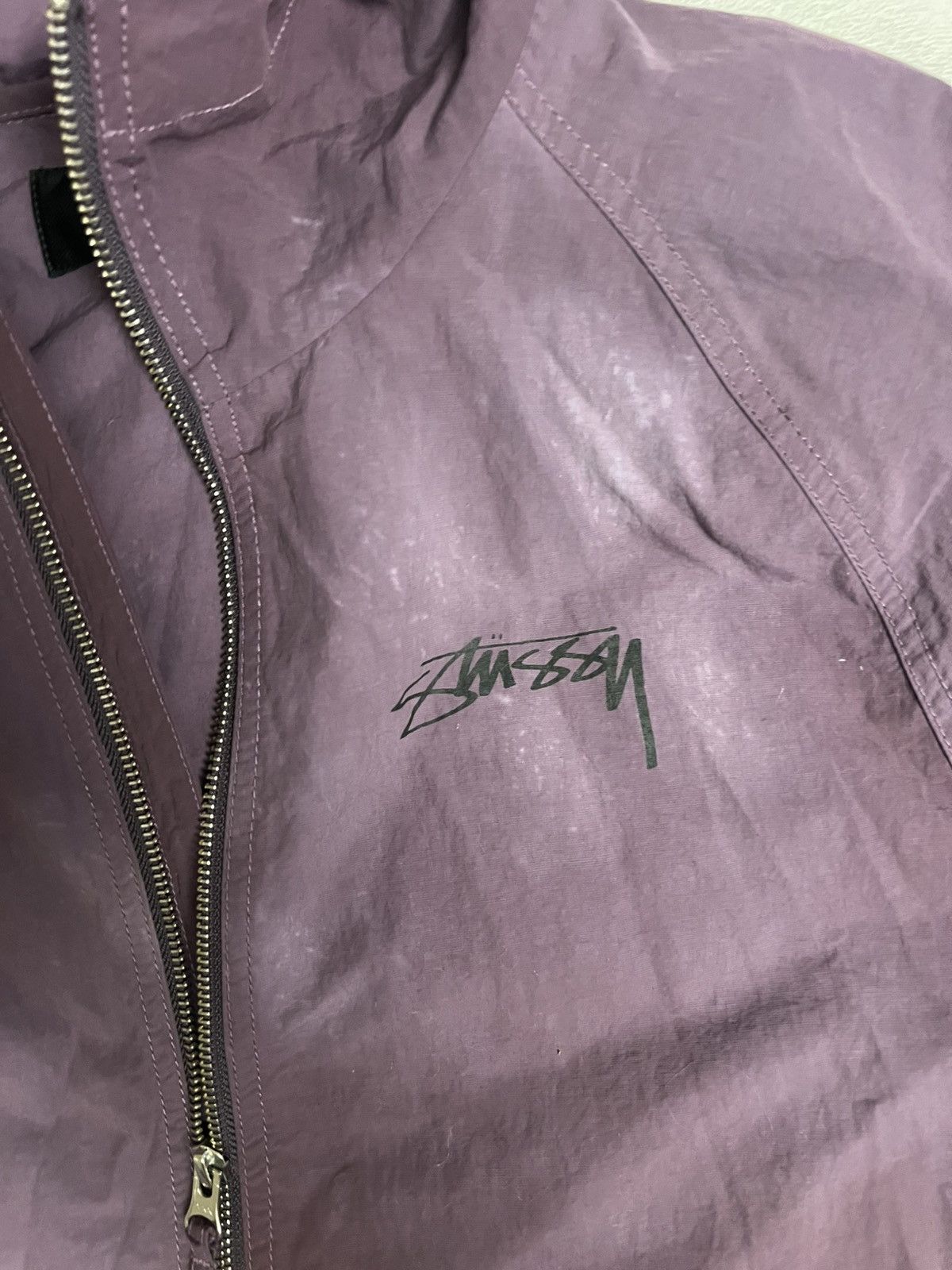 Stussy Stussy Beach Shell Wave Dye Purple Size US S / EU 44-46 / 1 - 2 Thumbnail