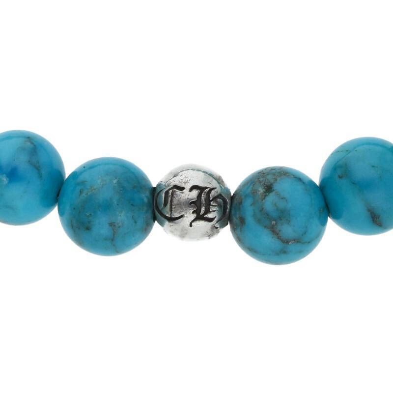 Chrome Hearts Chrome Hearts Beaded Turquoise Bracelet Size ONE SIZE - 3 Thumbnail