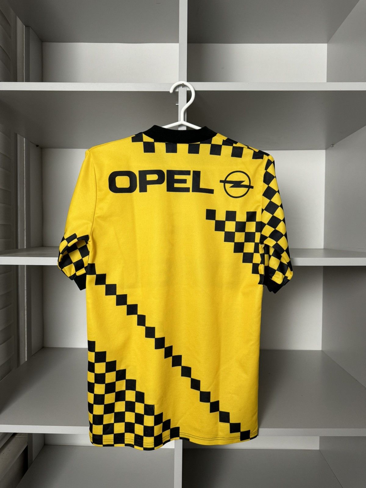 Puma × Vintage Puma Young Boys Vintage 1991 1993 Home Jersey Size US XS / EU 42 / 0 - 8 Thumbnail