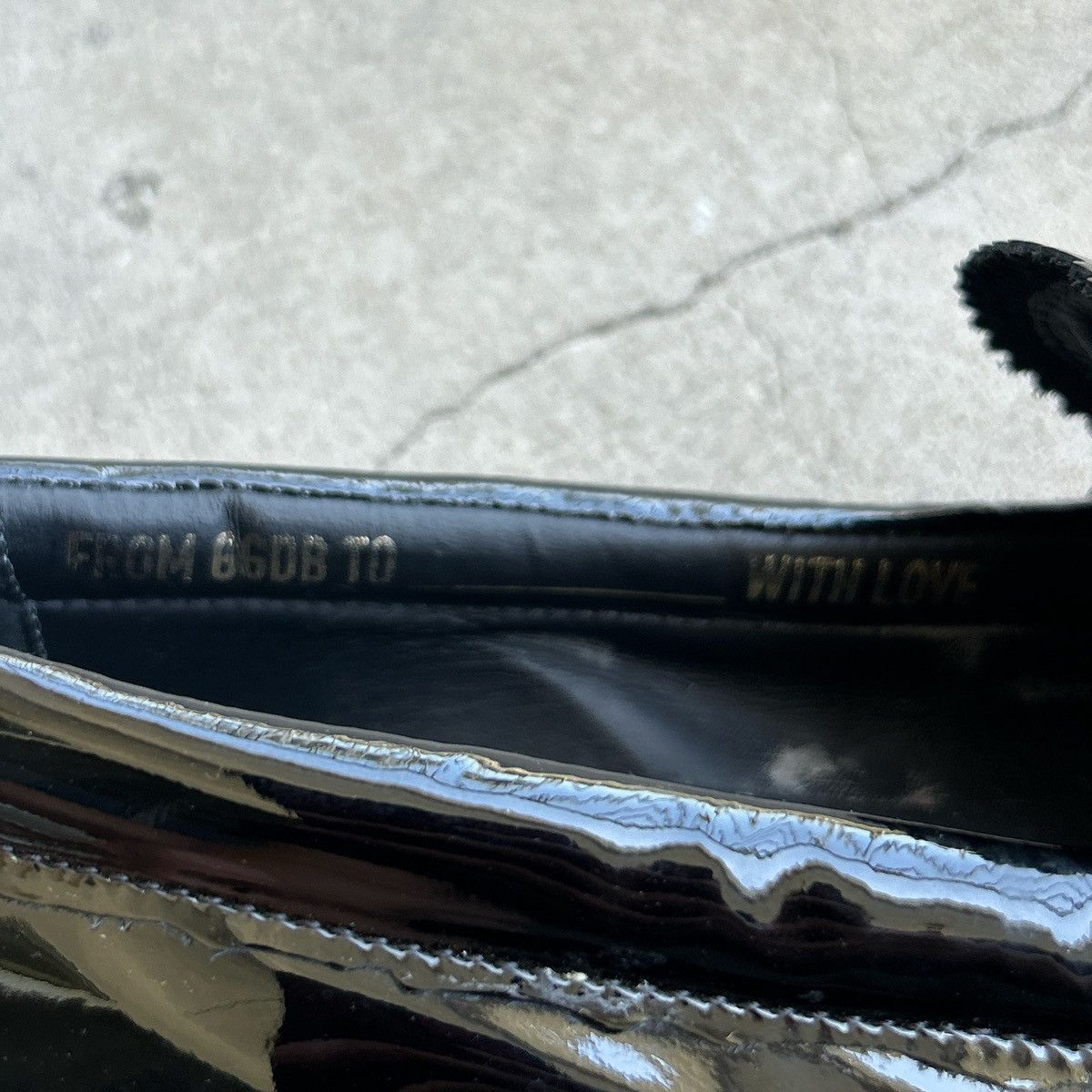 Golden Goose Golden goose black loafers Size US 7 / EU 40 - 5 Thumbnail