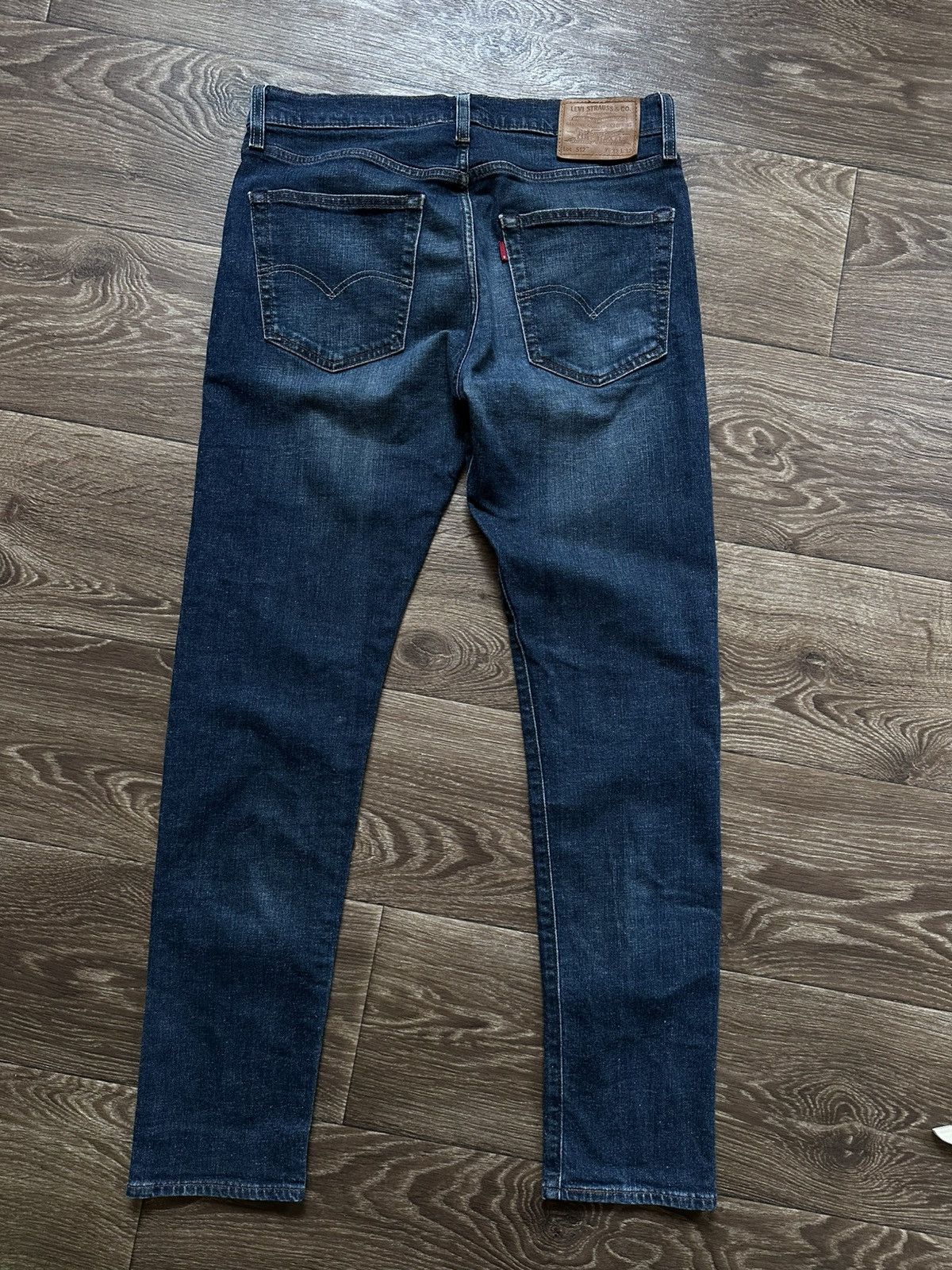 Levi's 🫧LEVI’S 512 JEANS MENS 32/32 Size US 32 / EU 48 - 2 Thumbnail