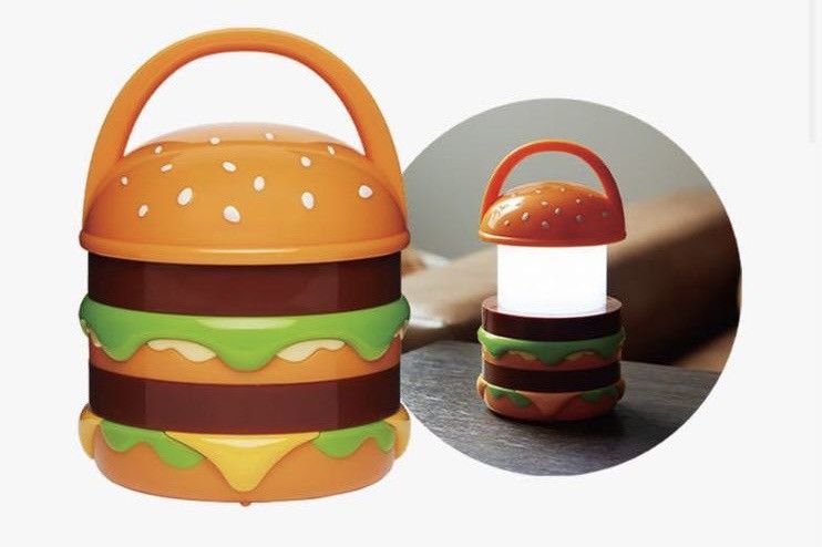 Beams Japan Beams McDonald’s Big Mac Lantern Size ONE SIZE - 1 Thumbnail
