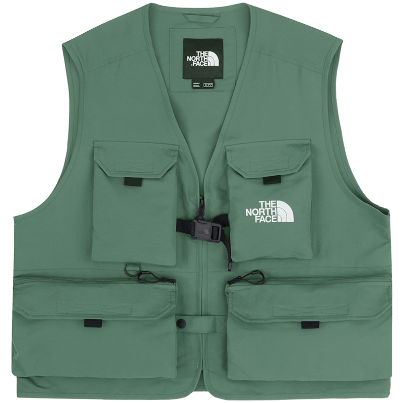 The North Face Urban Exploration Utility TECH WIND VEST Size US M / EU 48-50 / 2 - 1 Thumbnail