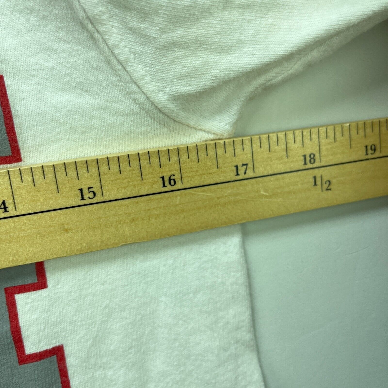 Champion × Vintage Vintage Champion Ohio State Buckeyes T Shirt Small Size US S / EU 44-46 / 1 - 7 Thumbnail