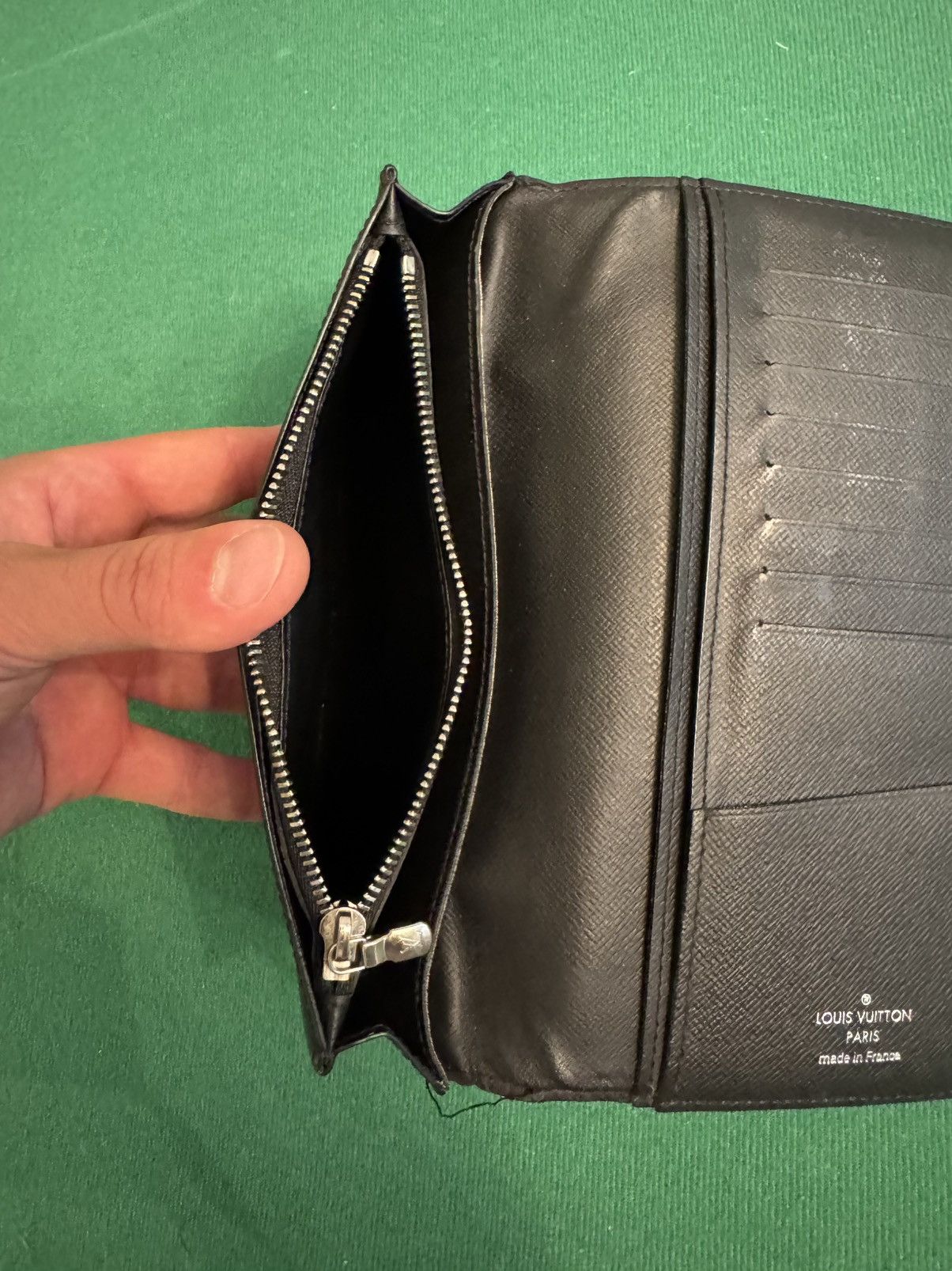 Louis Vuitton Louis Vuitton long wallet Size ONE SIZE - 6 Thumbnail
