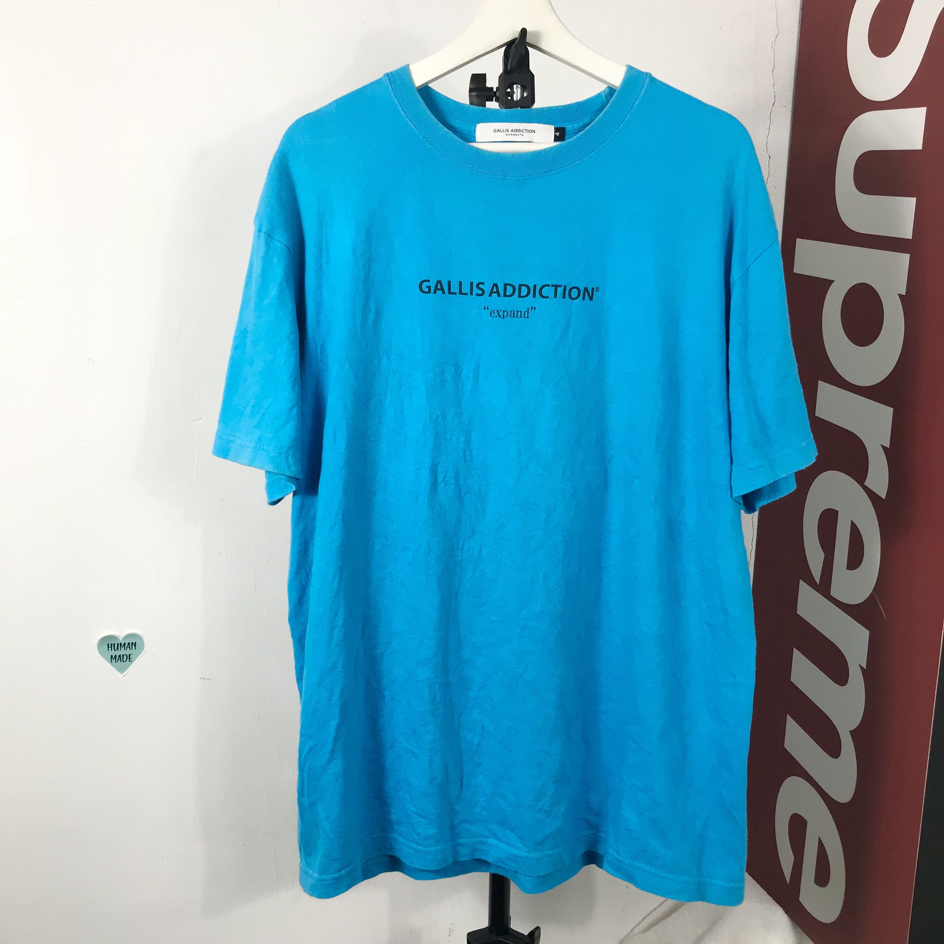 Hysteric Glamour 💥japanese Gallis Addiction marilyn monroe 'expand' japan Size US XL / EU 56 / 4 - 5 Thumbnail