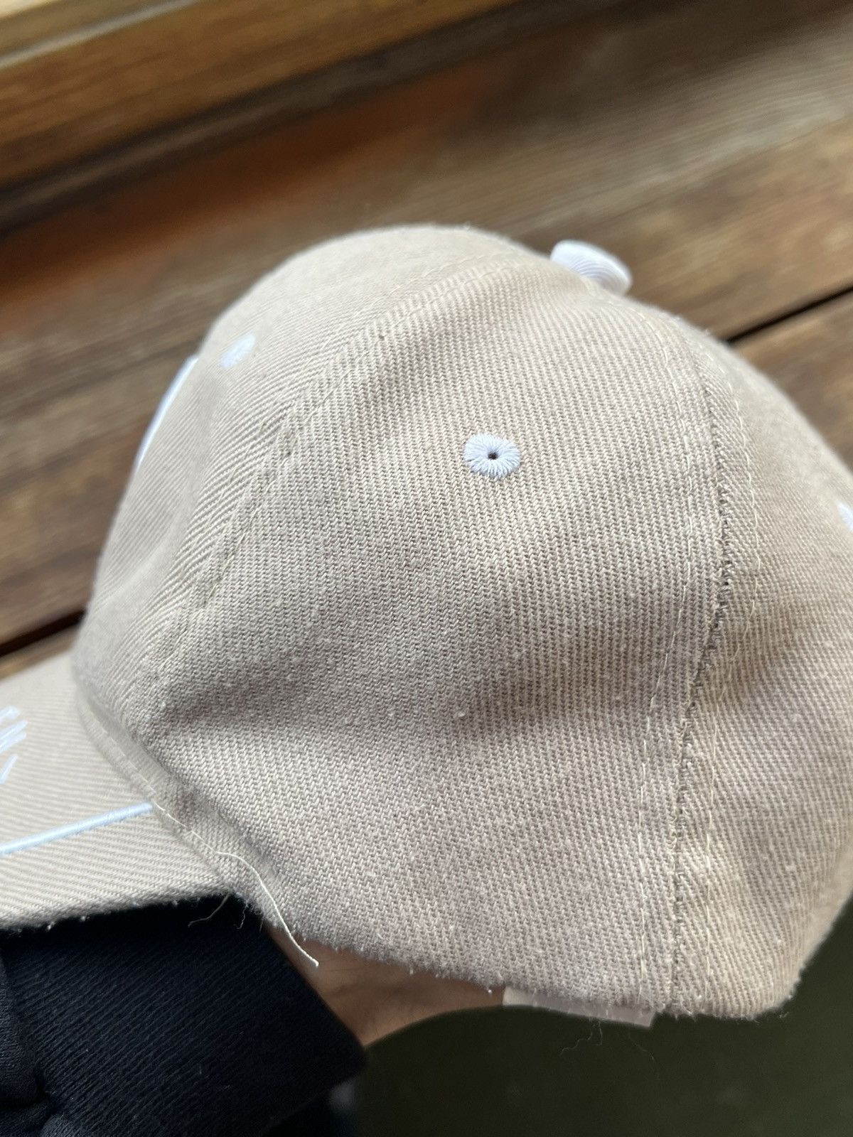 Other Vintage Y2K Mercedes Benz Hat Racing Cap Size ONE SIZE - 7 Thumbnail