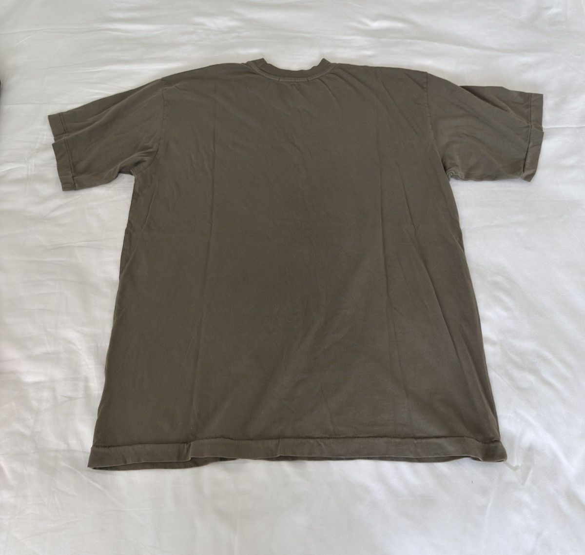 Yeezy YEEZY SEASON 6 SAMPLE T-SHIRT (M) Size US M / EU 48-50 / 2 - 3 Thumbnail