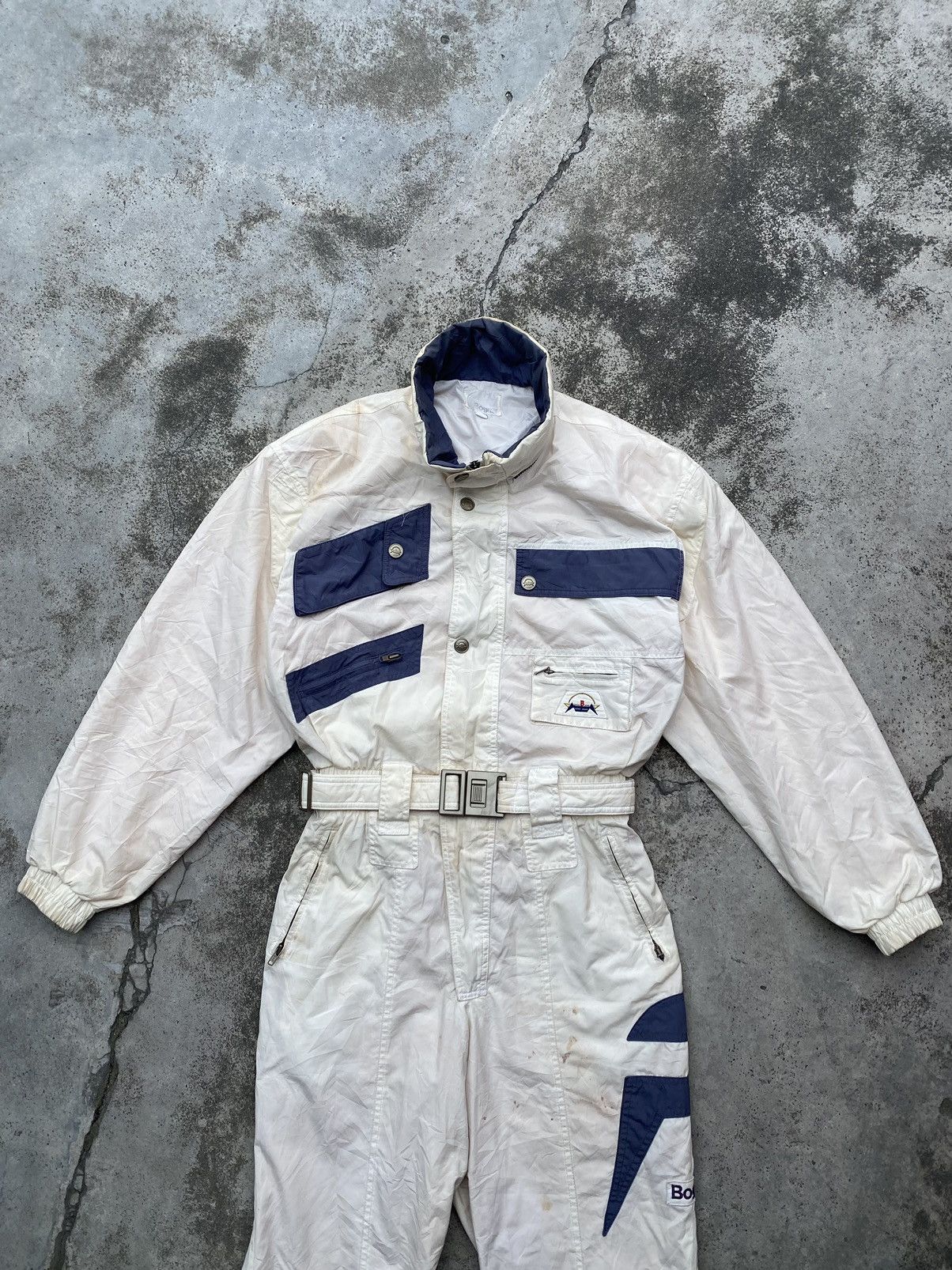 Bogner × Vintage Vintage rare bogner overalls ski jackets Size US 30 / EU 46 - 2 Thumbnail