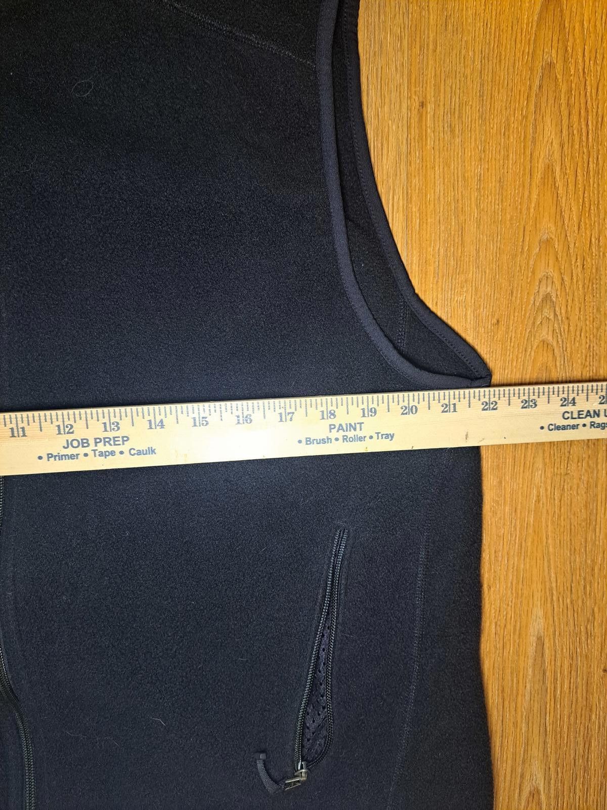 Patagonia VINTAGE Patagonia Synchilla Vest Jacket Mens XXL Black Size US XXL / EU 58 / 5 - 6 Thumbnail