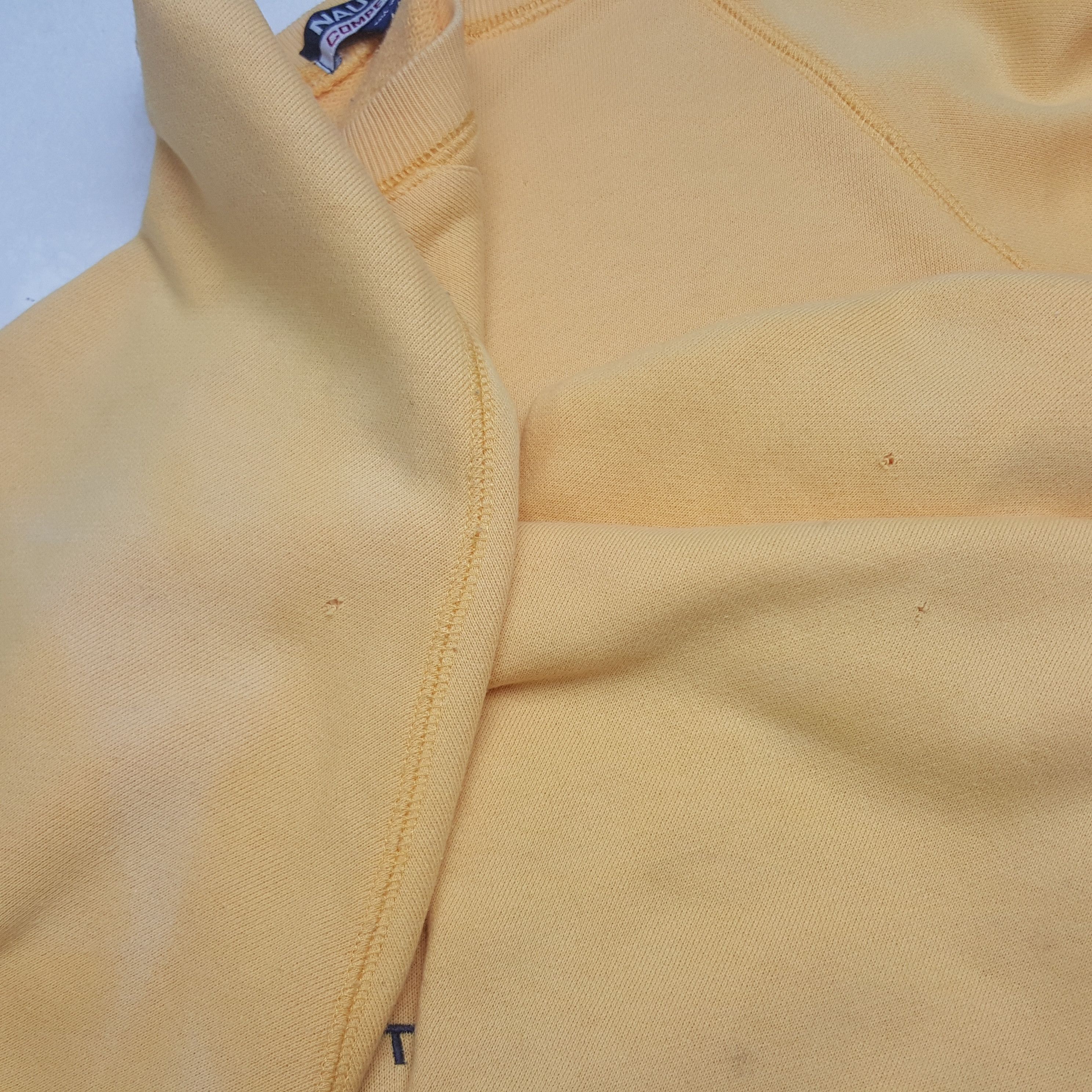 Nautica Vintage Nautica CompetitionS Sportv Sweatshirt C295N27 Size US XL / EU 56 / 4 - 7 Thumbnail