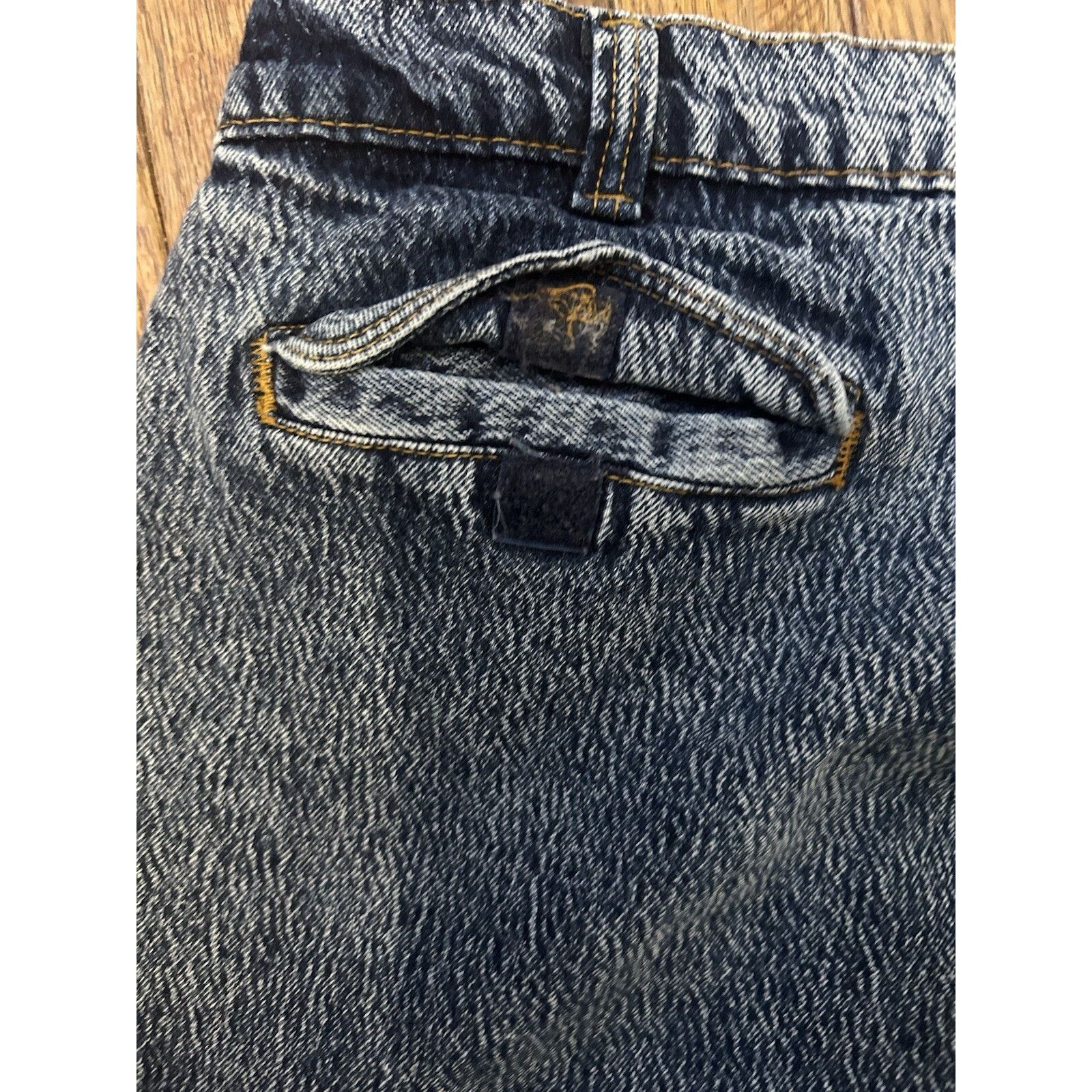 Levi's 1980s Levi Silvertab Jeans 36x32 Size US 36 / EU 52 - 4 Thumbnail