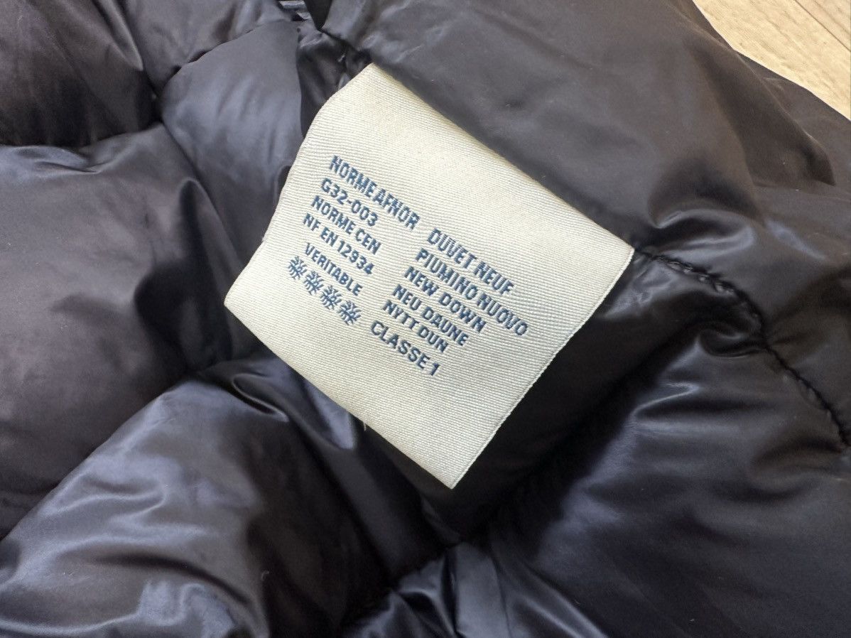 Moncler Moncler Bradford Lightweight Men Bomber Down Jacket Size US S / EU 44-46 / 1 - 7 Thumbnail