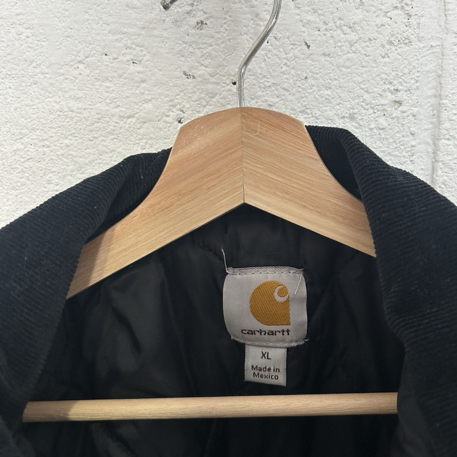 Carhartt Vintage Carhartt Quilted Artic Jacket “Gravel Grey” C26 GVL Size US XL / EU 56 / 4 - 10 Thumbnail